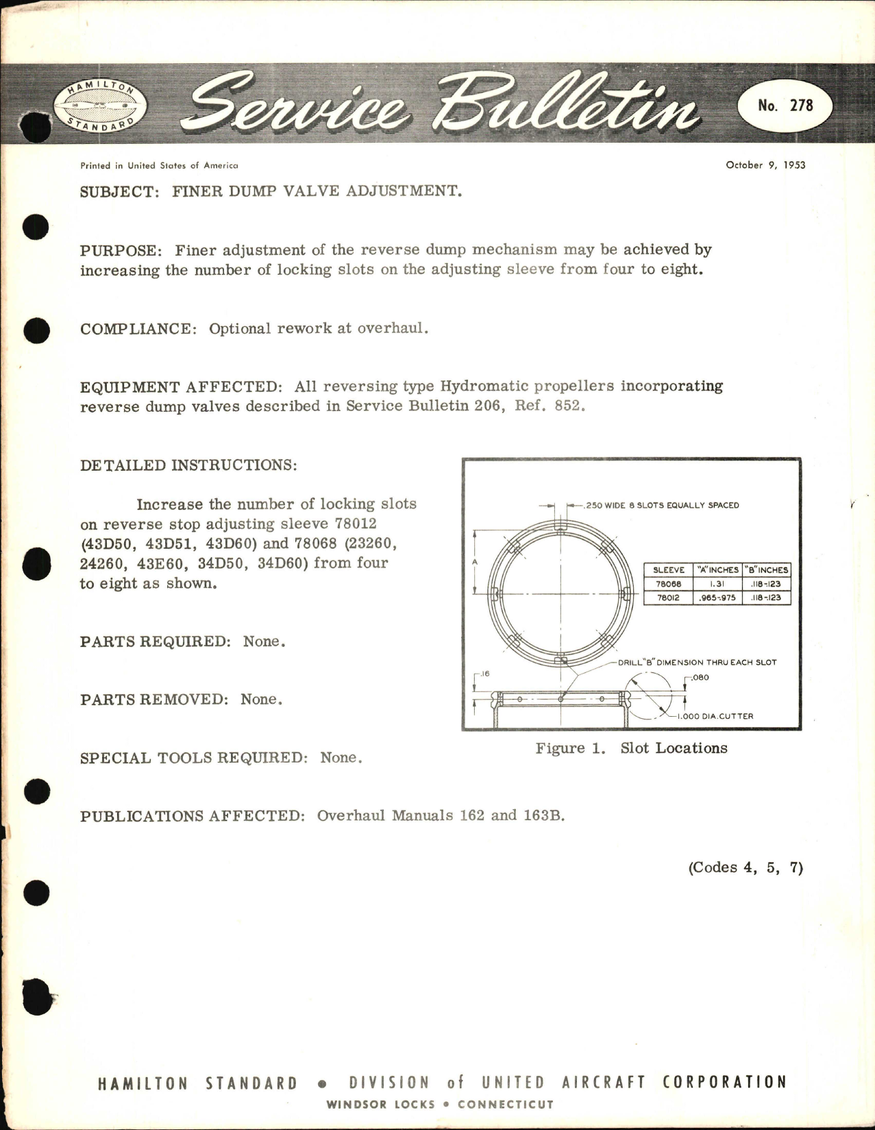 Sample page 1 from AirCorps Library document: Finer Dump Valve Adjustment