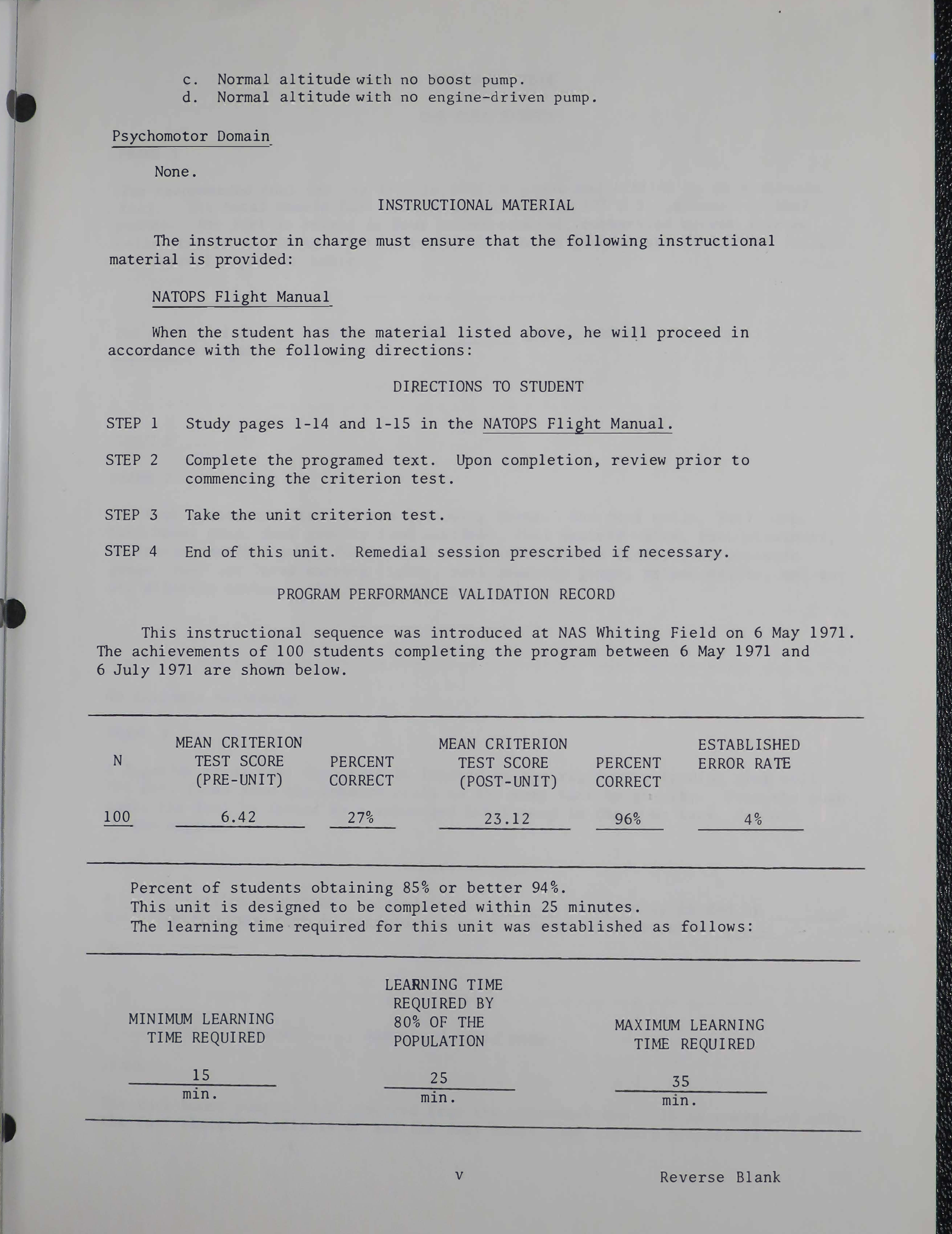 Sample page 5 from AirCorps Library document: Fuel System for T-28