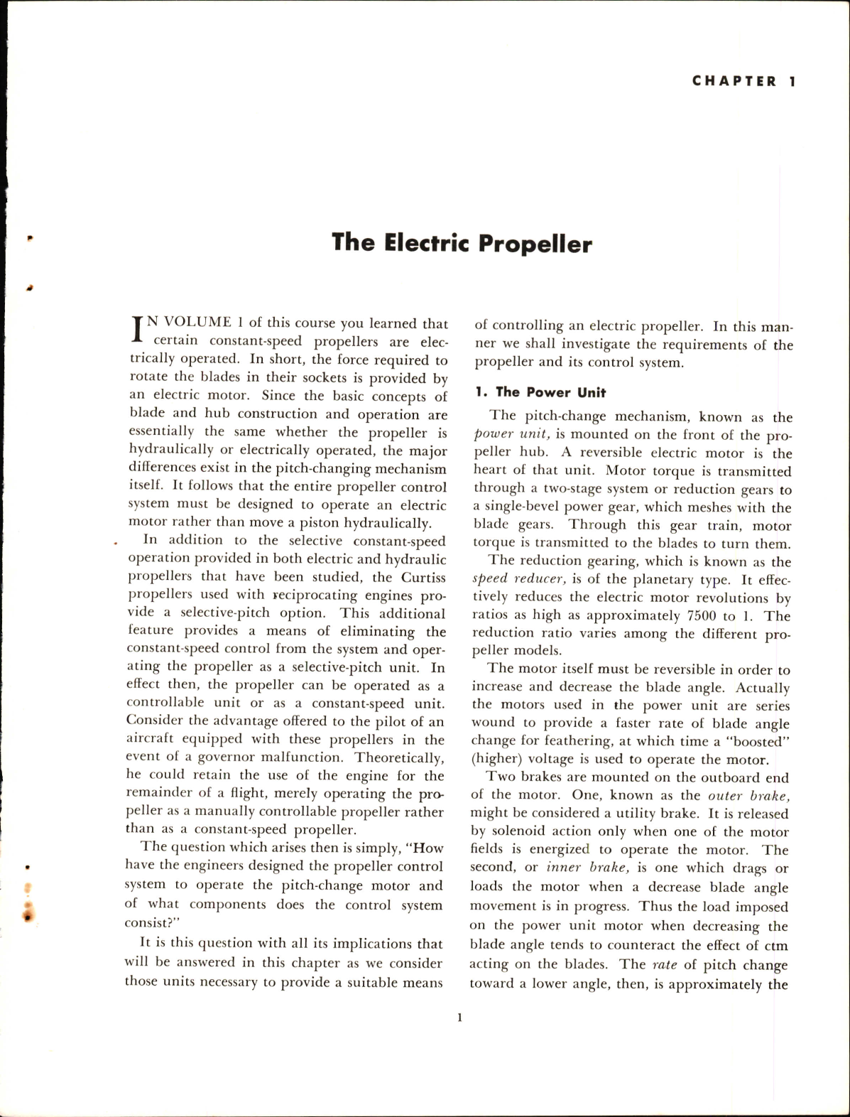 Sample page 7 from AirCorps Library document: Propeller Repairman, Curtiss Electric Propellers