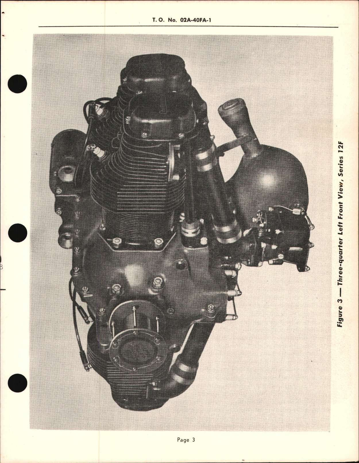 Sample page 9 from AirCorps Library document: Instructions with Parts Catalog for 0-190-1 / C-85