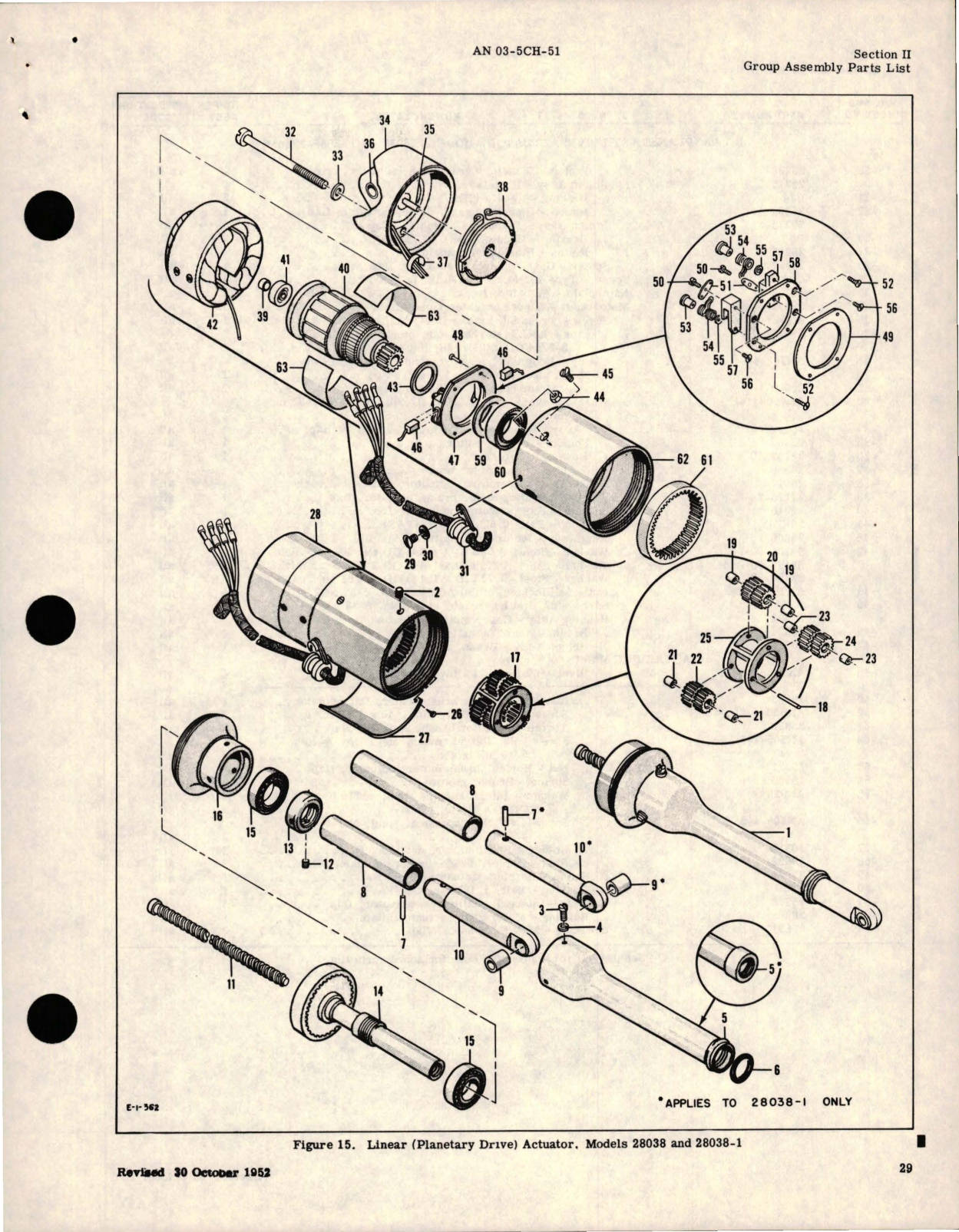 Sample page 7 from AirCorps Library document: Electric Motor Driven Actuators - Linear & Rotary Torque