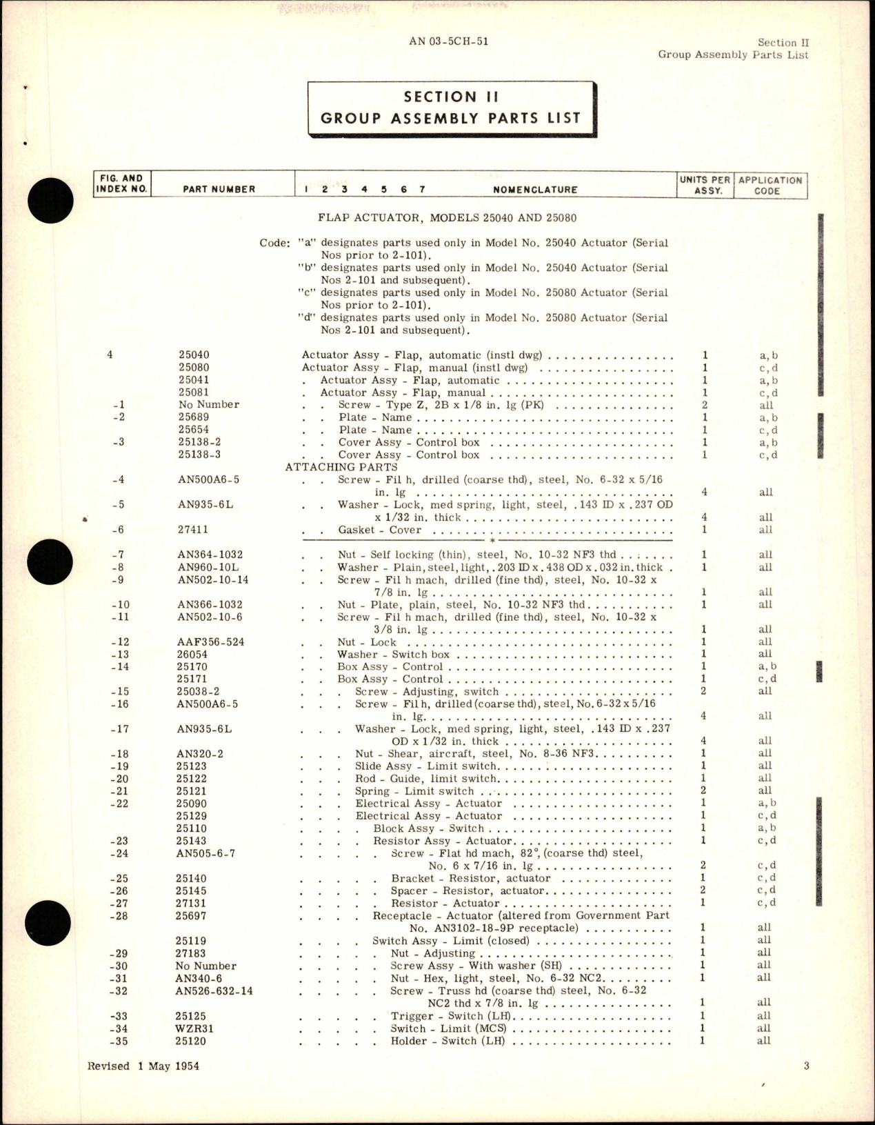 Sample page 7 from AirCorps Library document: Electric Motor-Driven Actuators Linear and Rotary Torque