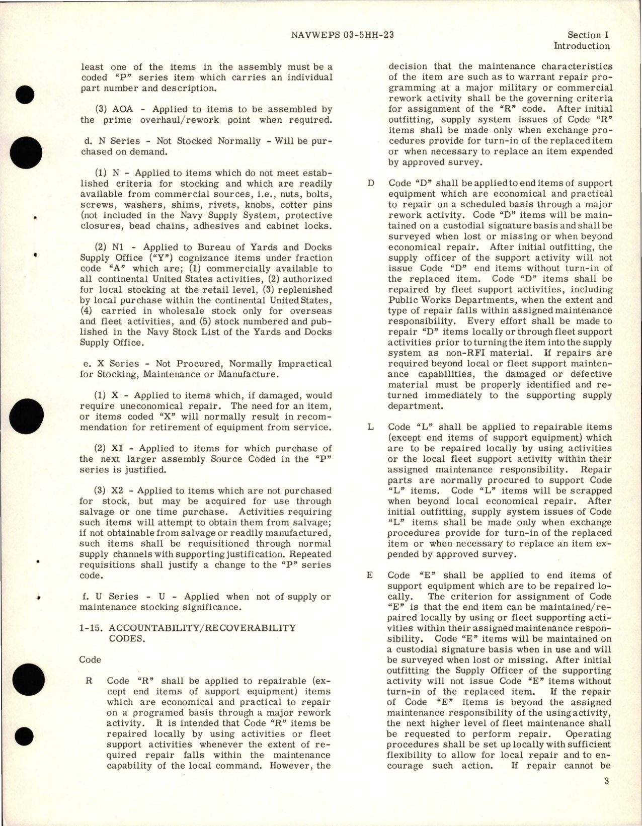 Sample page 5 from AirCorps Library document: Illustrated Parts Breakdown for Motor-Generator Assembly - Part MGE 130-200