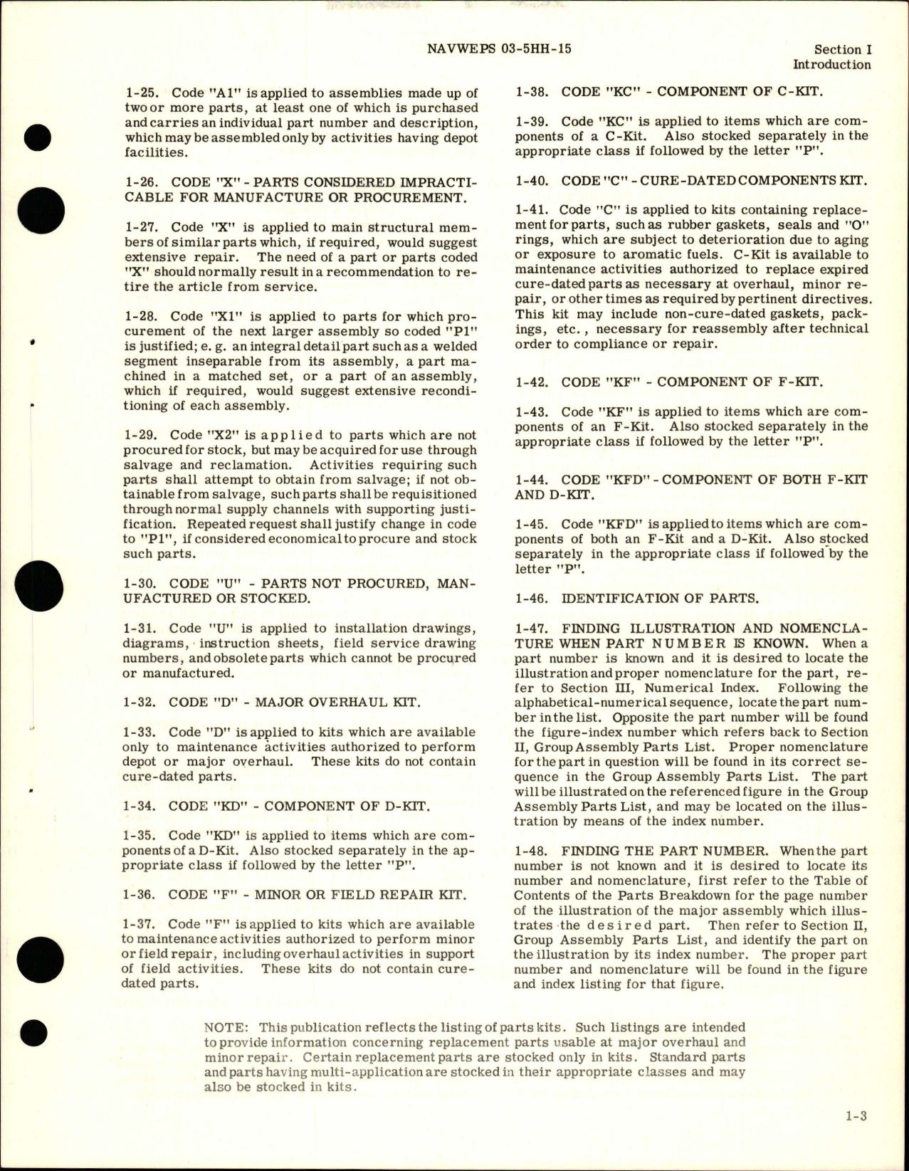 Sample page 7 from AirCorps Library document: Illustrated Parts Breakdown for Inverter - Part SE-9-1, and Motor Generator Part SE-9-1A