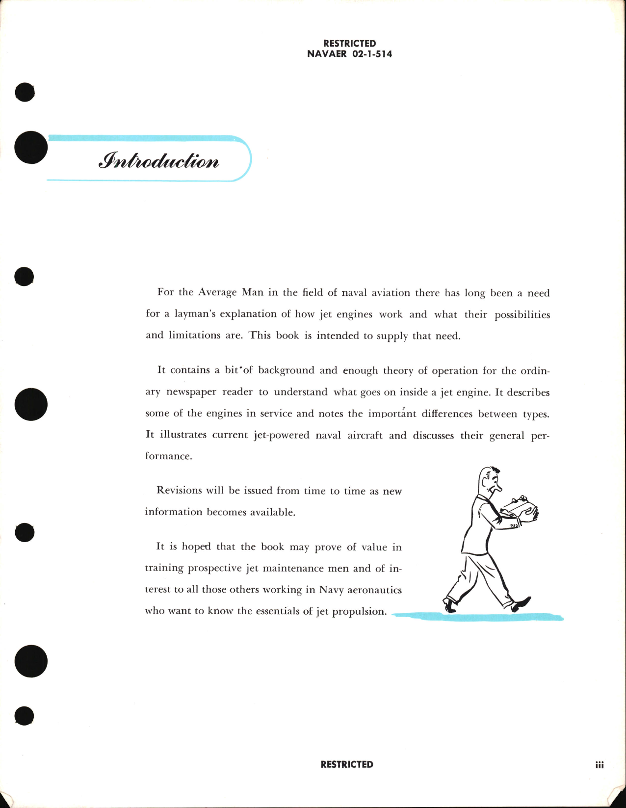 Sample page 5 from AirCorps Library document: Jet Power in Naval Aircraft