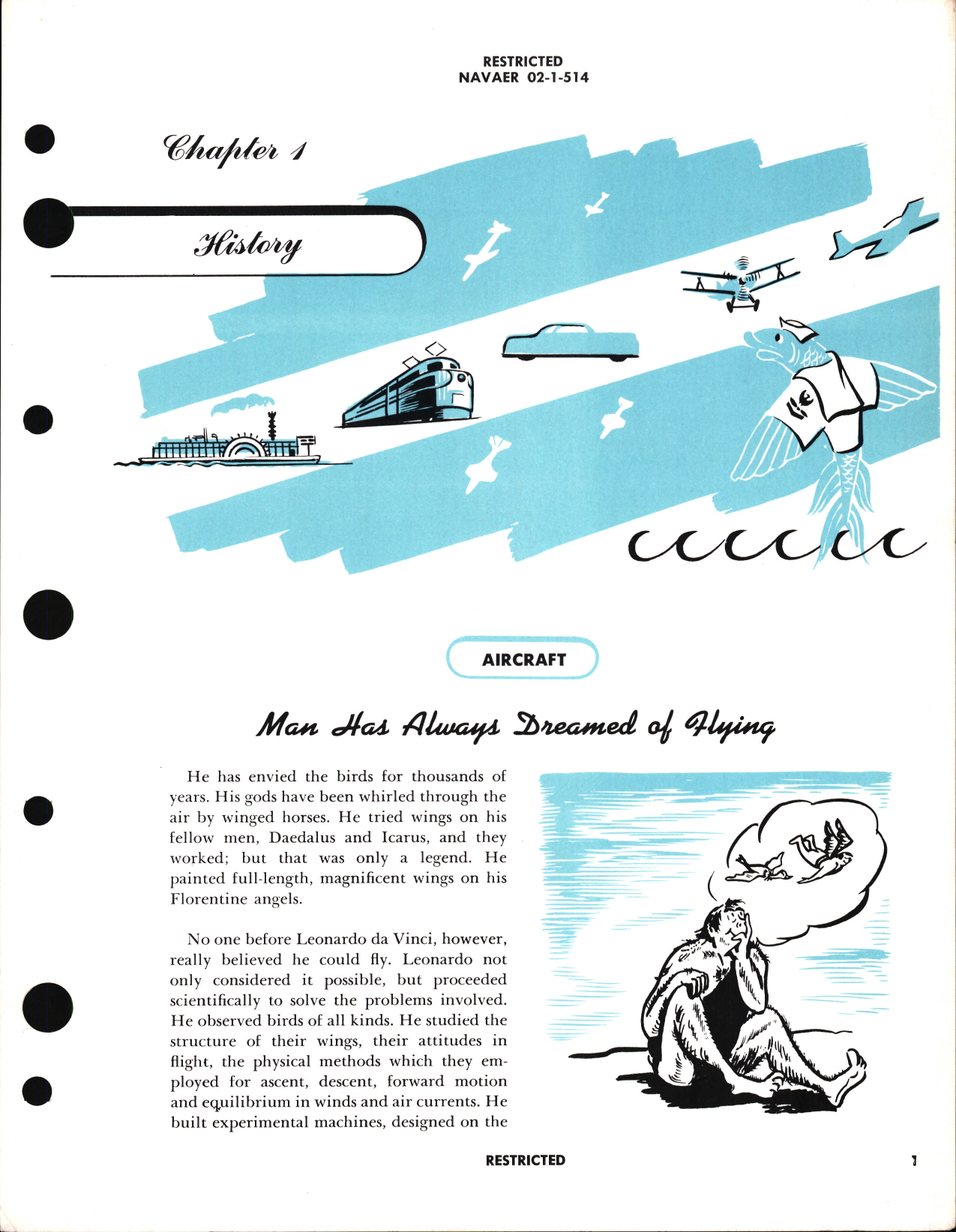 Sample page 7 from AirCorps Library document: Jet Power in Naval Aircraft
