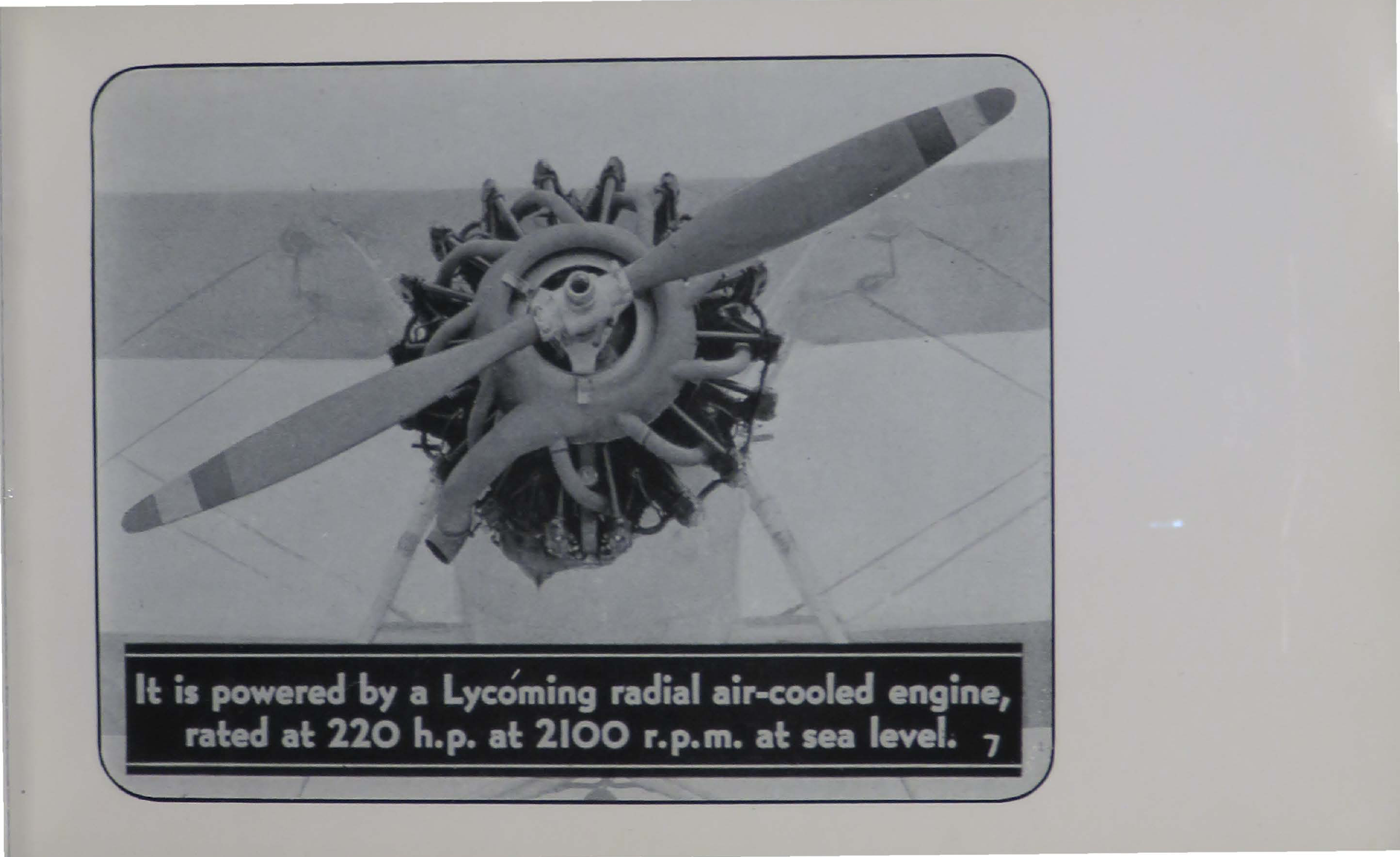 Sample page 9 from AirCorps Library document: Meet the NP-1 - Flight Preparatory Schools