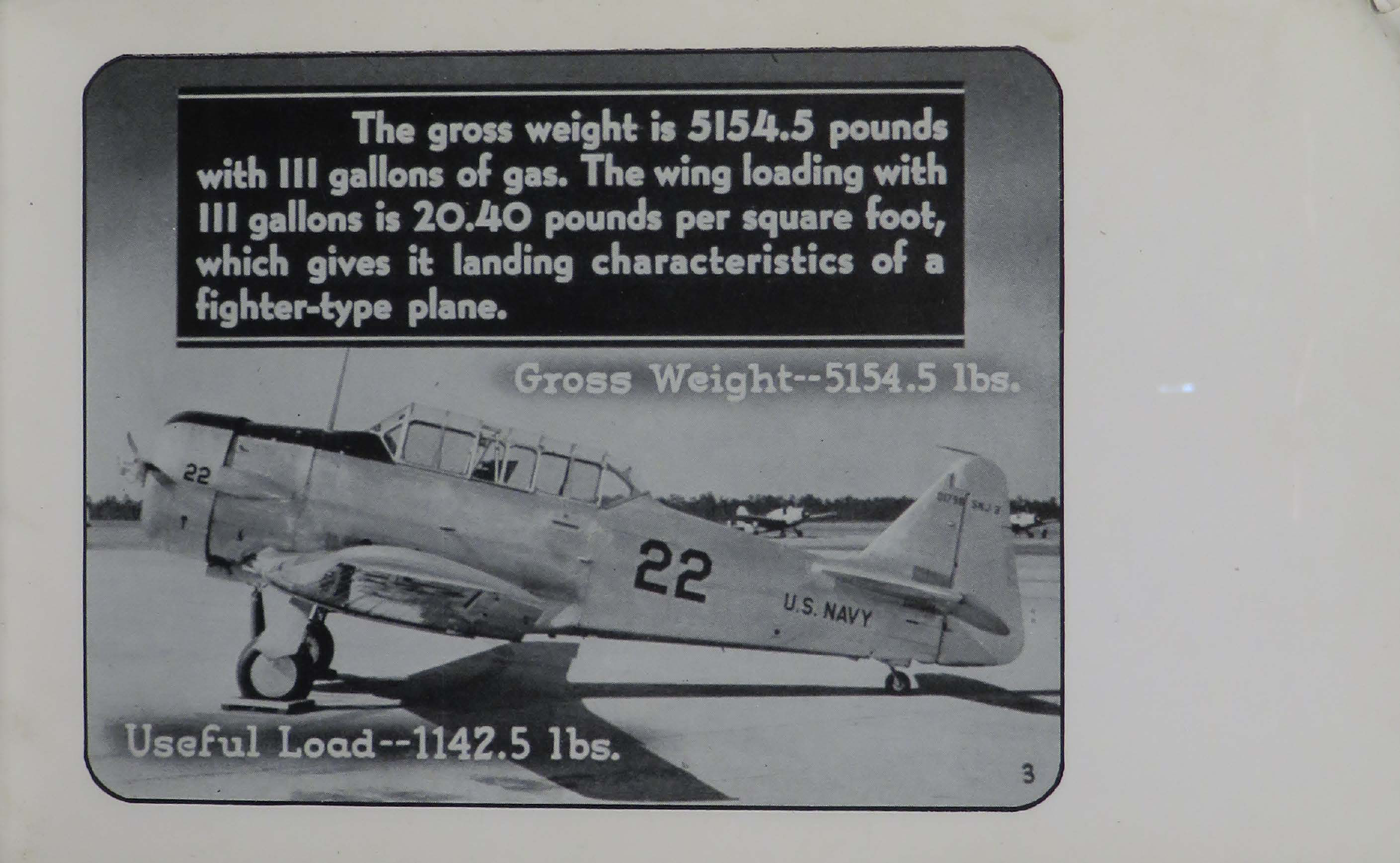 Sample page 5 from AirCorps Library document: Meet the SNJ-3 - Flight Preparatory Schools