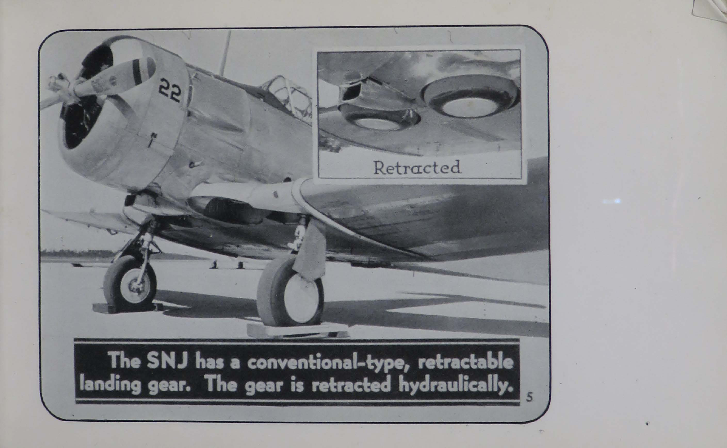 Sample page 7 from AirCorps Library document: Meet the SNJ-3 - Flight Preparatory Schools