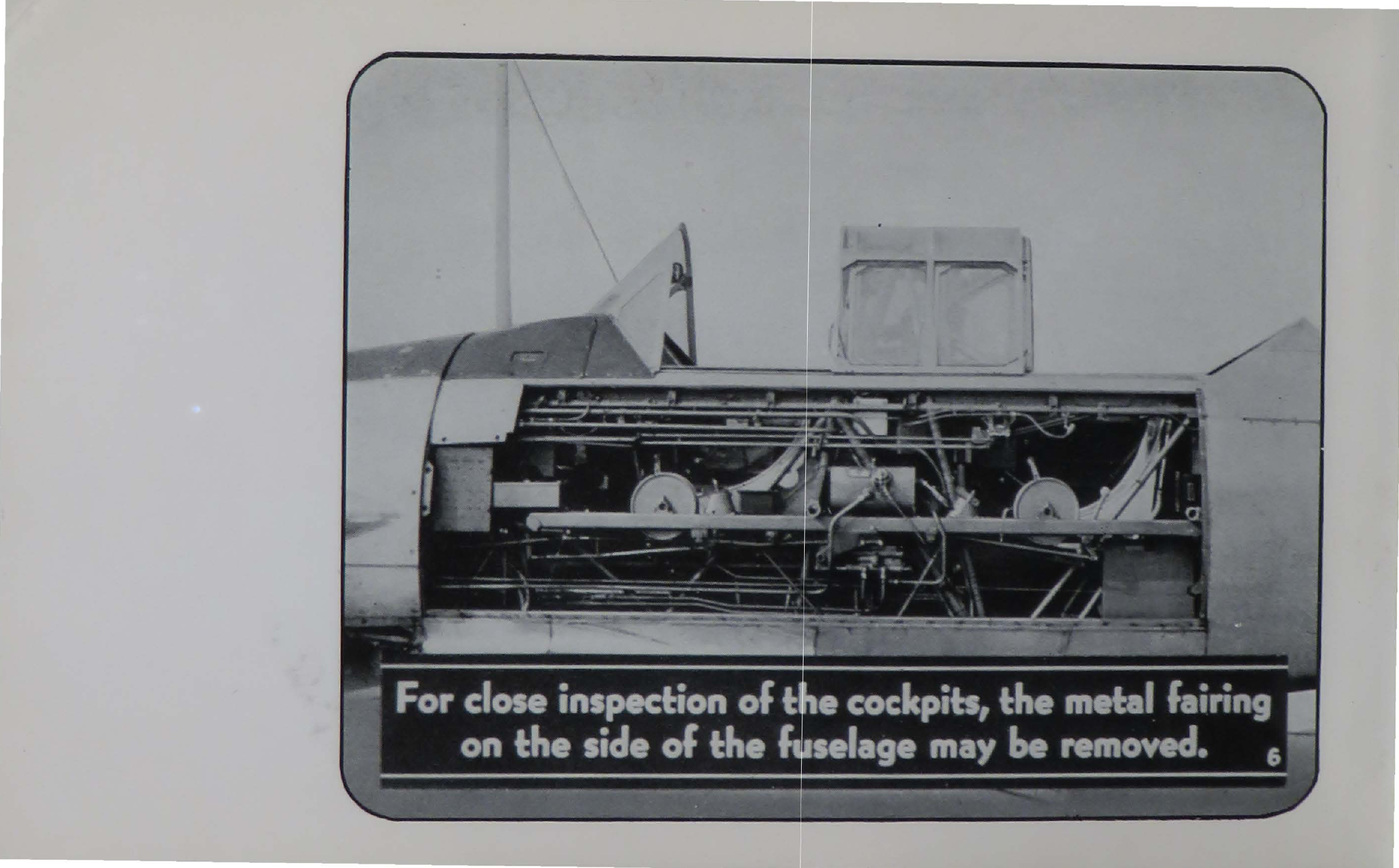 Sample page 8 from AirCorps Library document: Meet the SNJ-3 - Flight Preparatory Schools