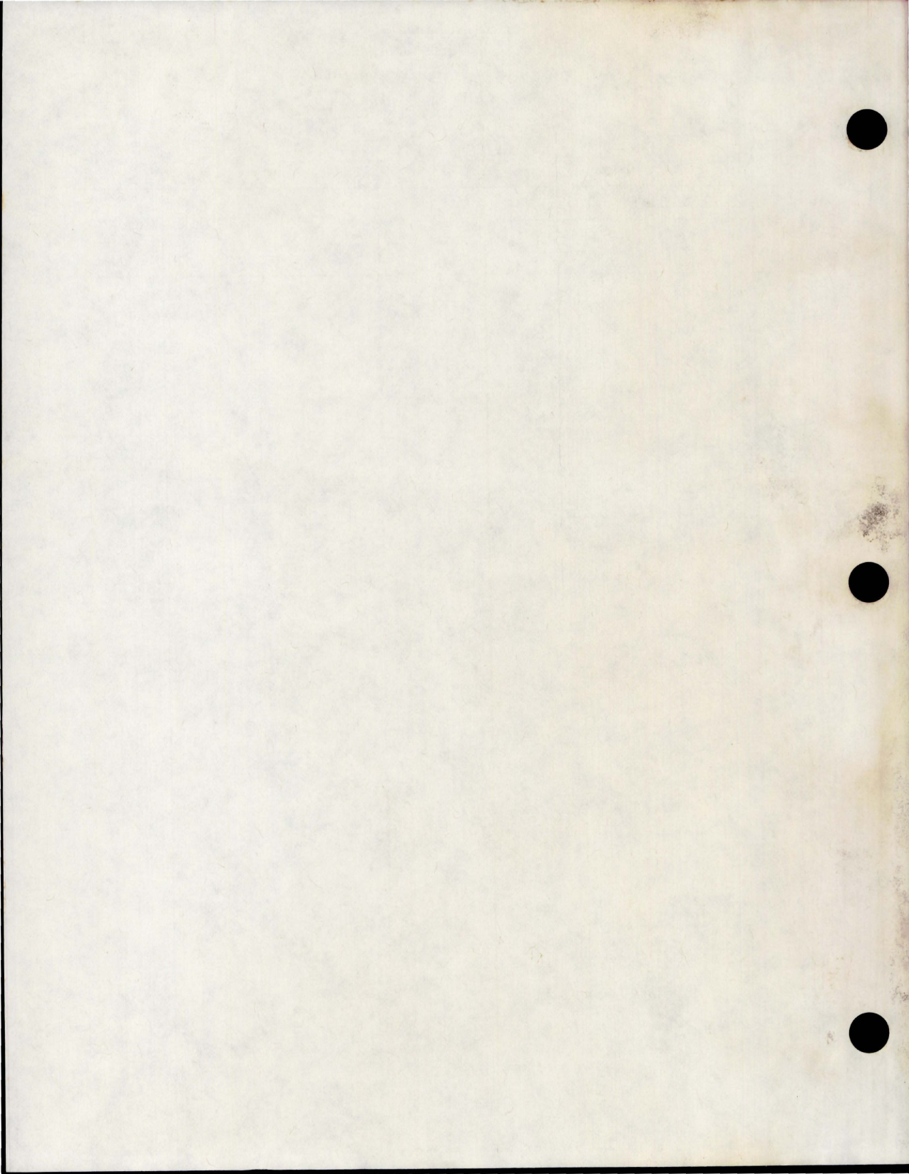 Sample page 8 from AirCorps Library document: Maintenance Manual with Illustrated Parts List for Variable Displacement Hydraulic Pump - Model PV3-240-2G - Part 350880-7