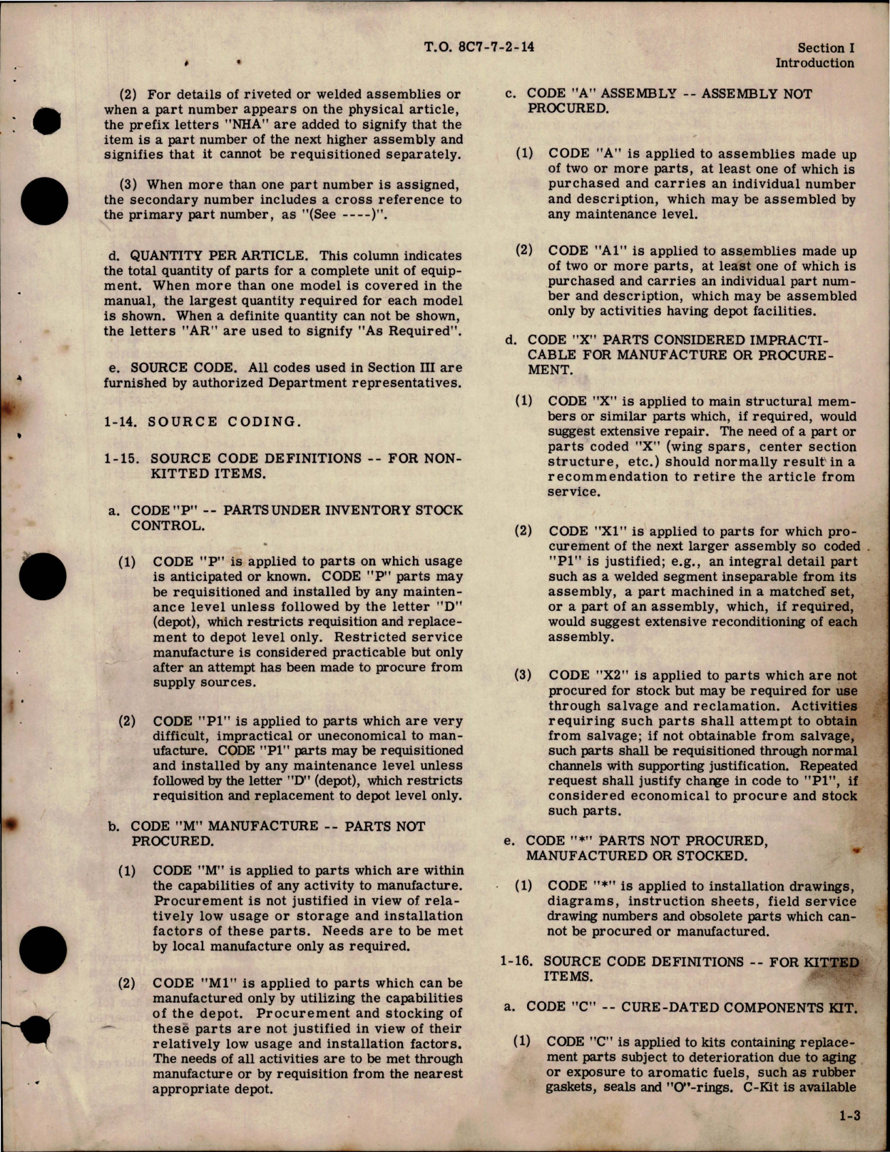 Sample page 7 from AirCorps Library document: Illustrated Parts Breakdown for Inverters and Motor Generator 