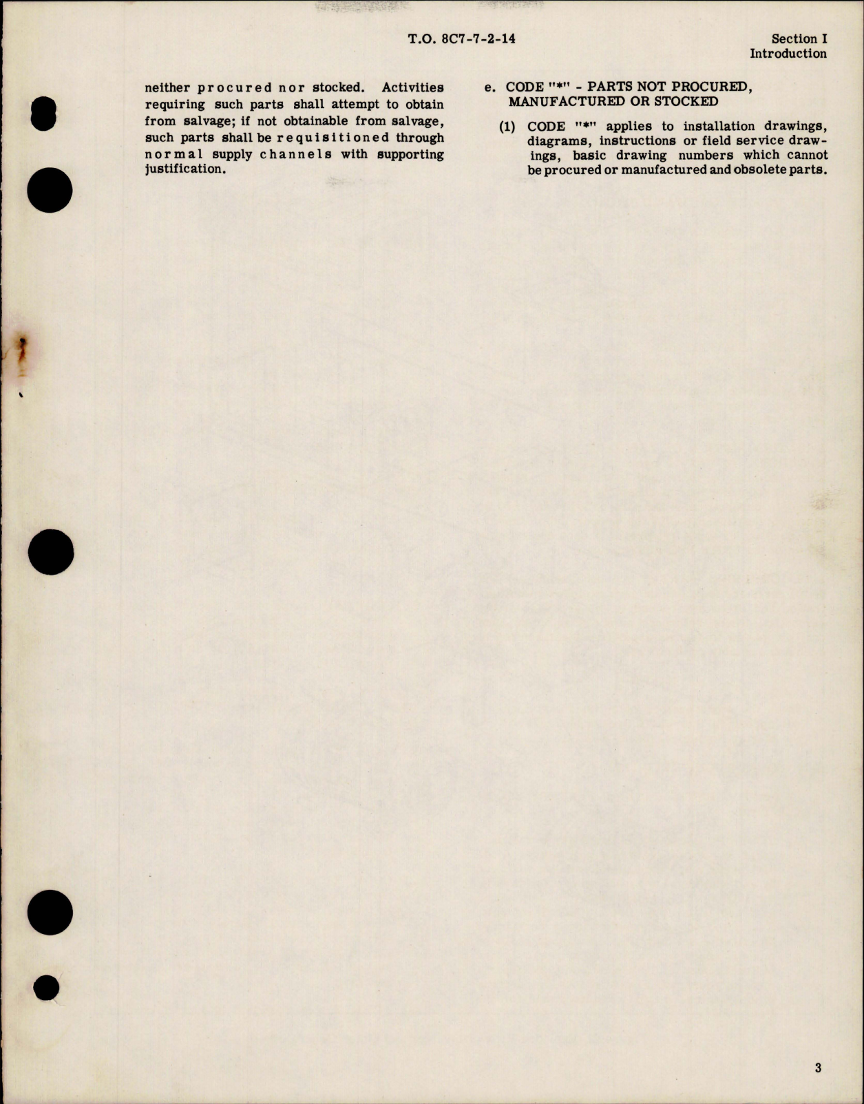 Sample page 7 from AirCorps Library document: Illustrated Parts Breakdown for Inverters and Motor Generator 