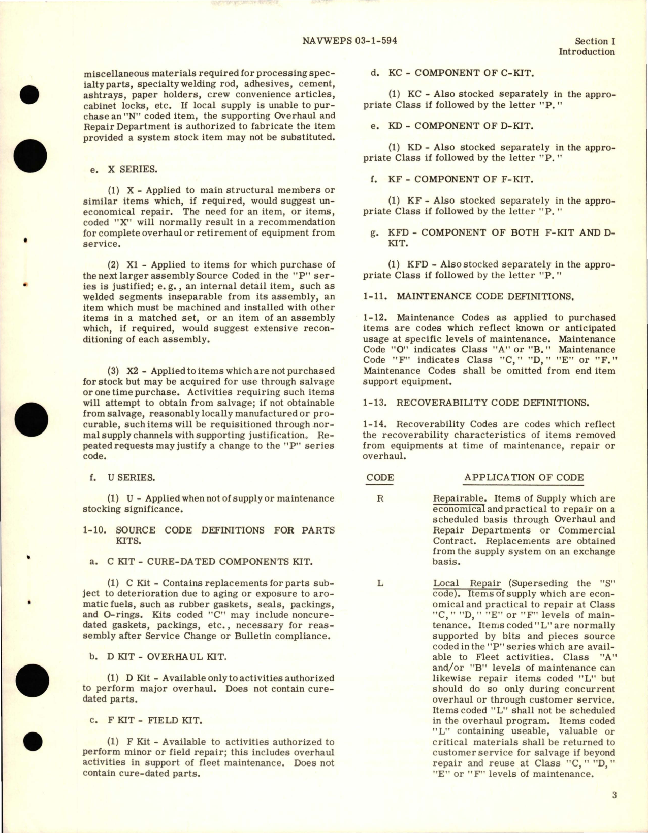 Sample page 5 from AirCorps Library document: Illustrated Parts Breakdown for Multi-Directional Electromagnetic Inertia Reel Assembly - Model 10 and Model 20