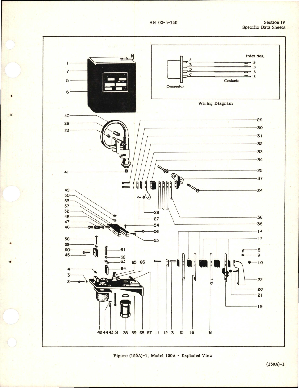 Sample page 7 from AirCorps Library document: Overhaul Instructions for Pressure Actuated Switches