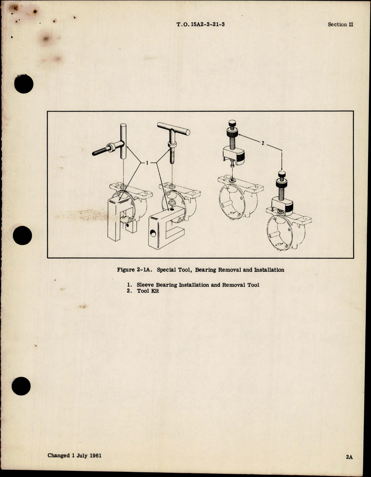 Sample page 7 from AirCorps Library document: Overhaul Manual for Dual Valve and Actuator Assembly