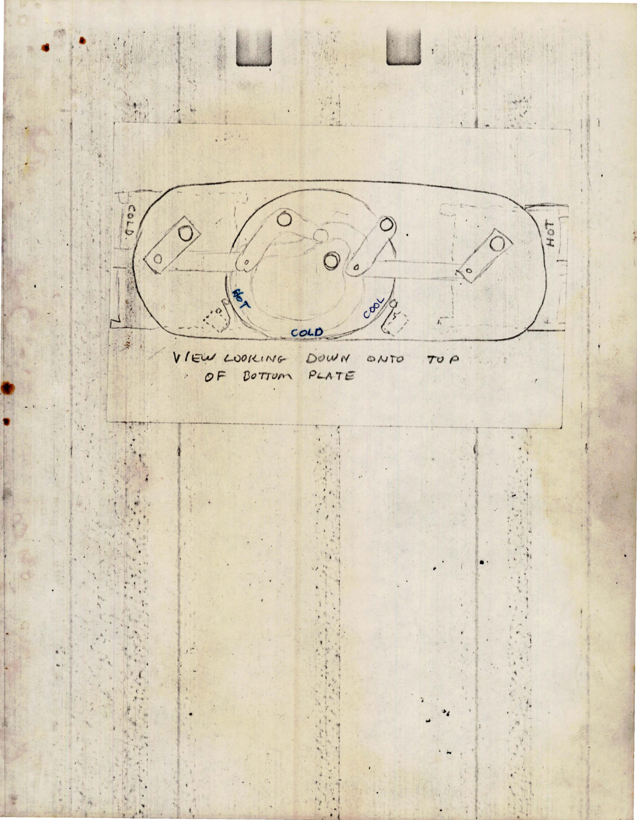 Sample page 5 from AirCorps Library document: Overhaul Instructions with Parts Breakdown for Dual Butterfly Valve and Actuator Assembly - Part DYLZ 3991-3 