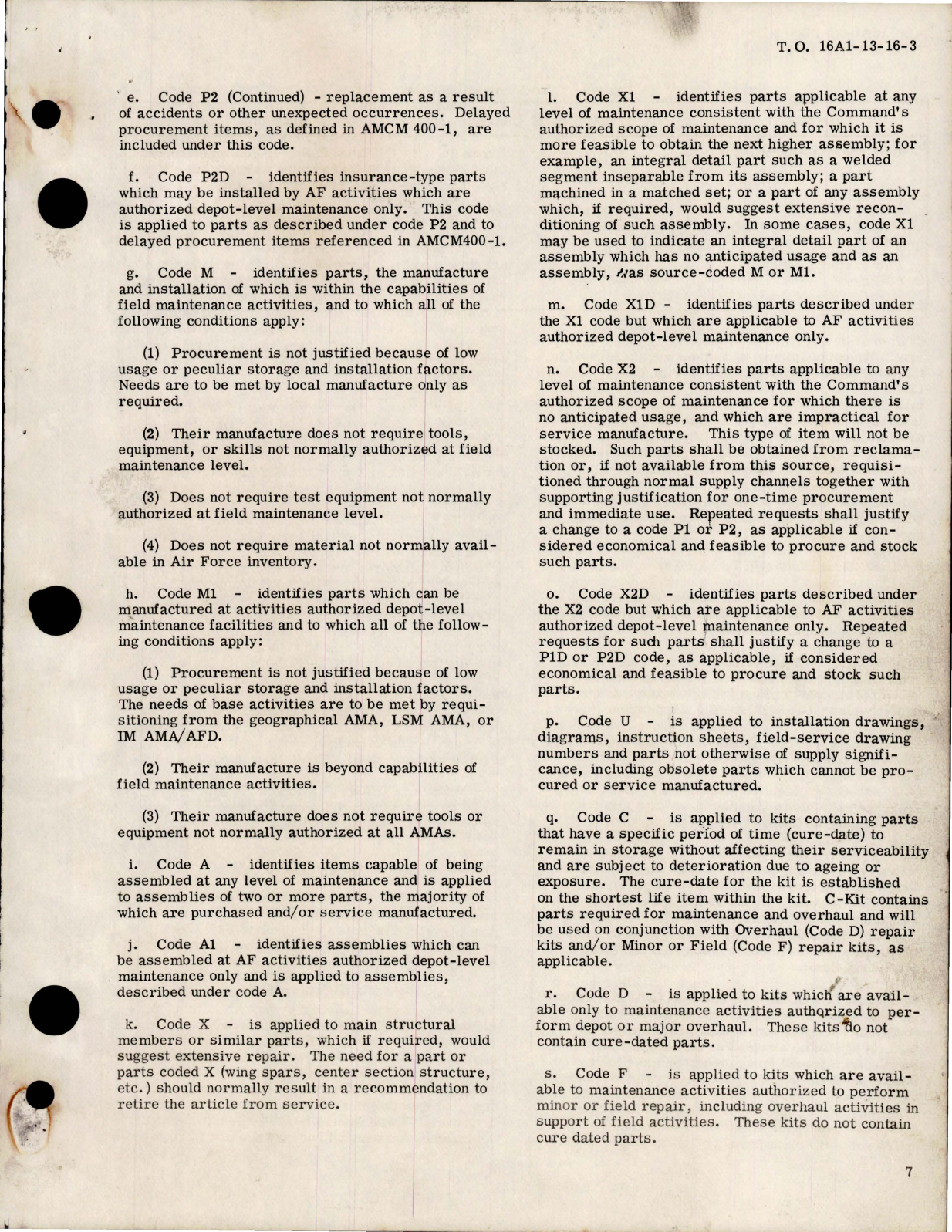 Sample page 7 from AirCorps Library document: Overhaul with Parts Breakdown for Wing Flap Actuator Assembly