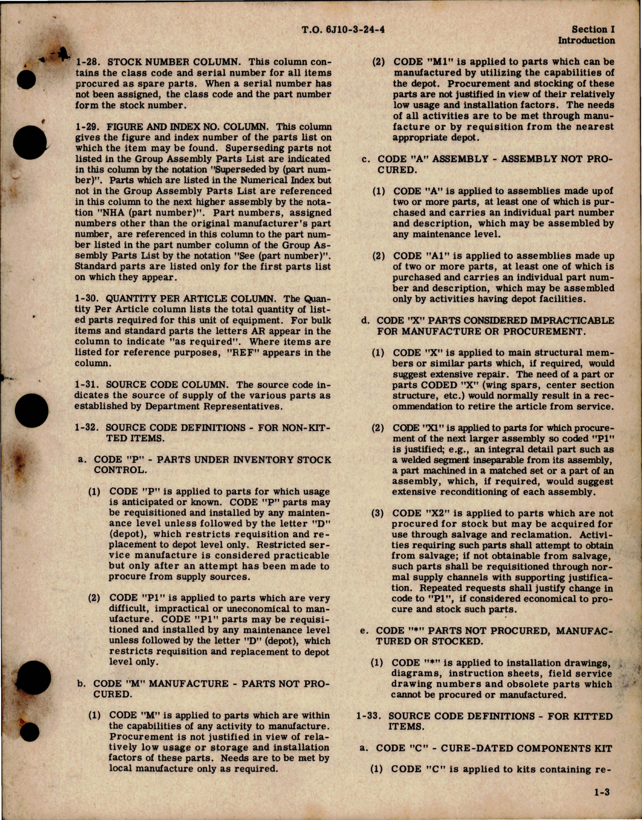 Sample page 5 from AirCorps Library document: Illustrated Parts Breakdown for Submerged Fuel Booster Pumps 