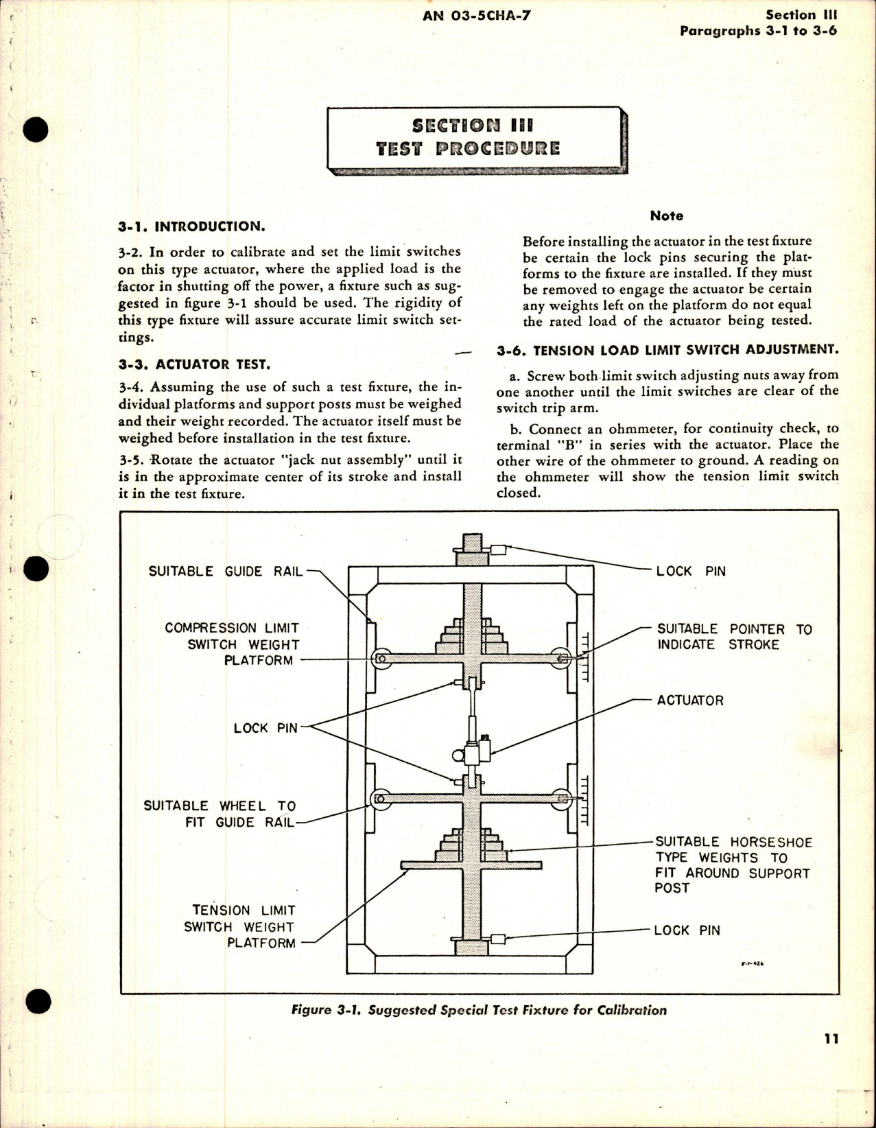 Sample page 5 from AirCorps Library document: Overhaul Instructions for Electromechanical Linear Actuators