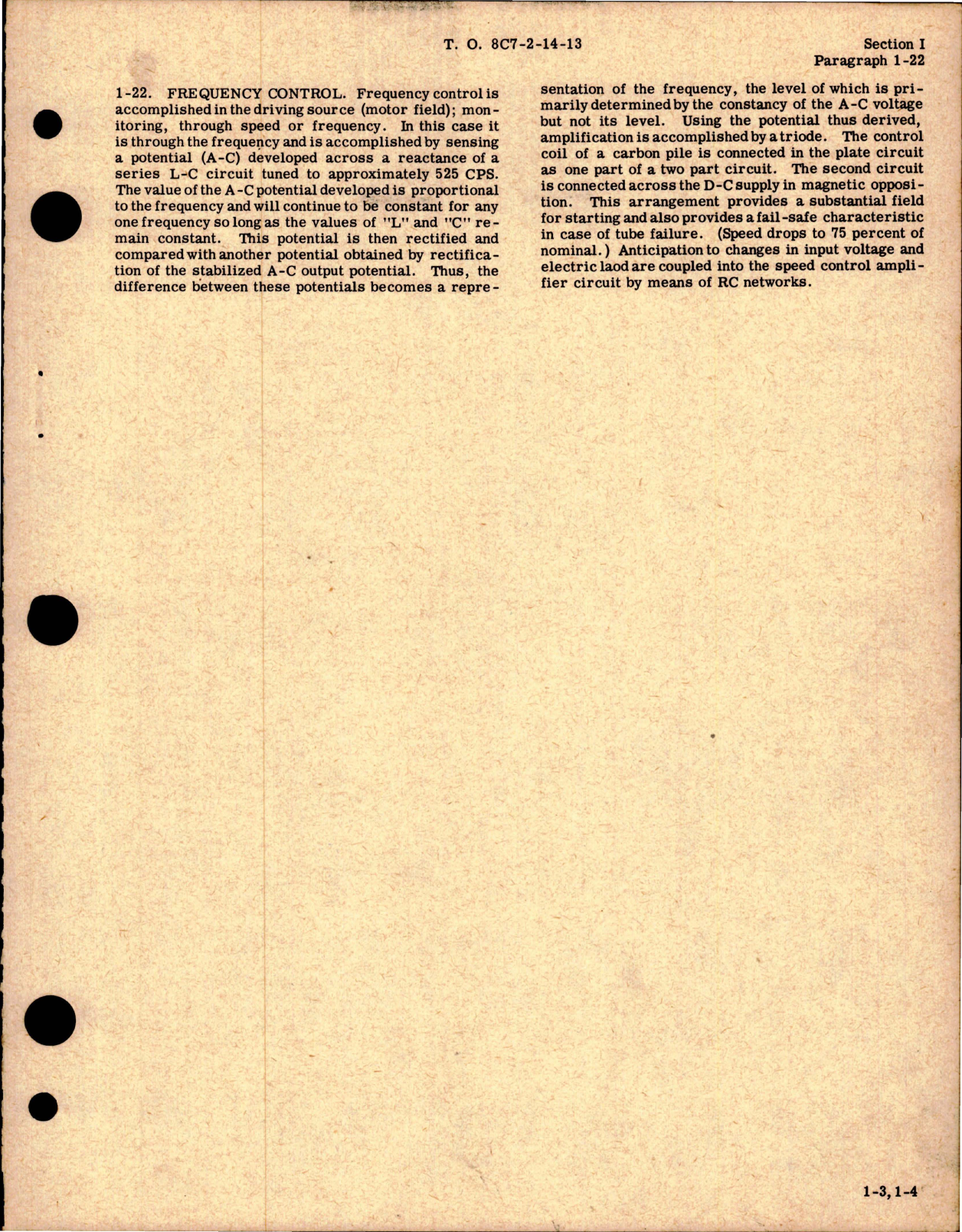 Sample page 7 from AirCorps Library document: Overhaul Manual for Inverter Assembly - Part SE-16-3