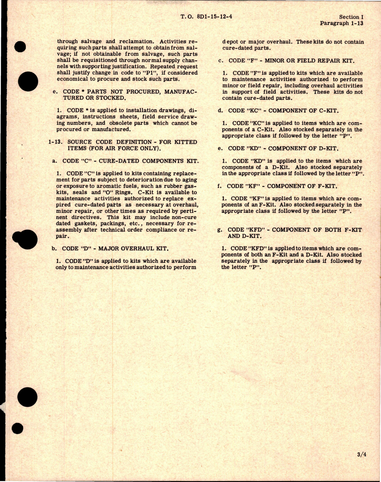 Sample page 5 from AirCorps Library document: Illustrated Parts Breakdown for DC Motor - Part A19A6196-2 