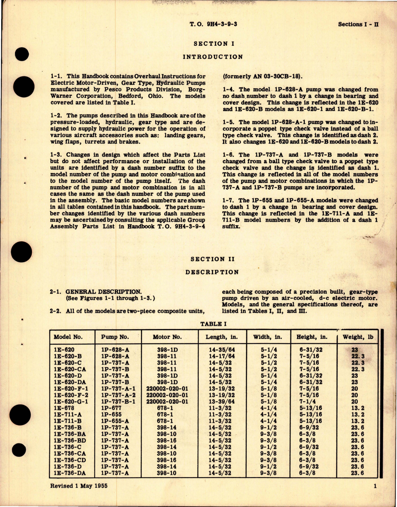 Sample page 5 from AirCorps Library document: Hydraulic Gear Pump