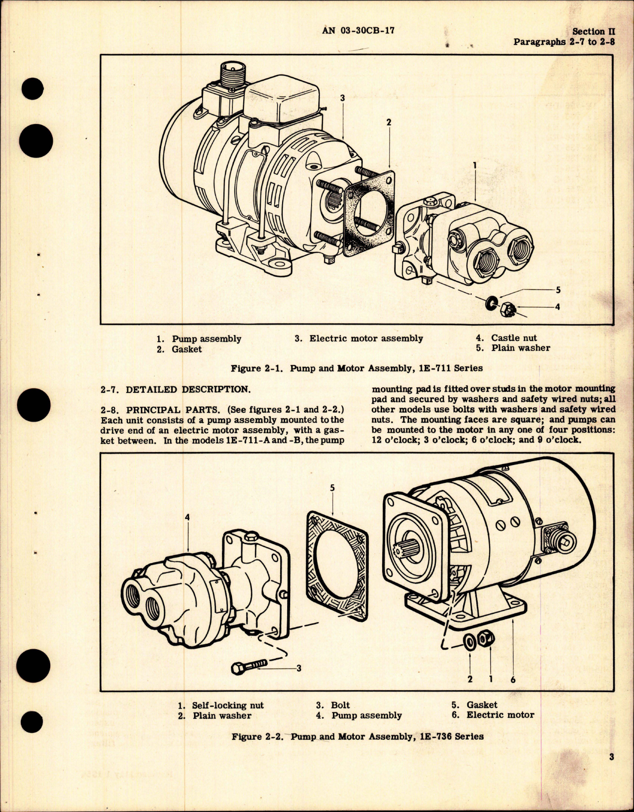 Sample page 7 from AirCorps Library document: Hydraulic Gear Pump