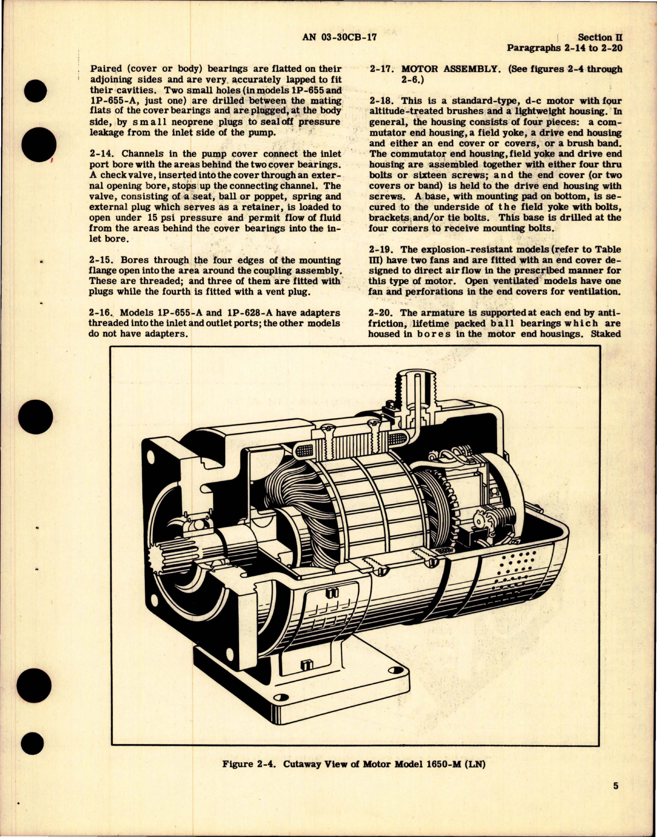 Sample page 9 from AirCorps Library document: Hydraulic Gear Pump