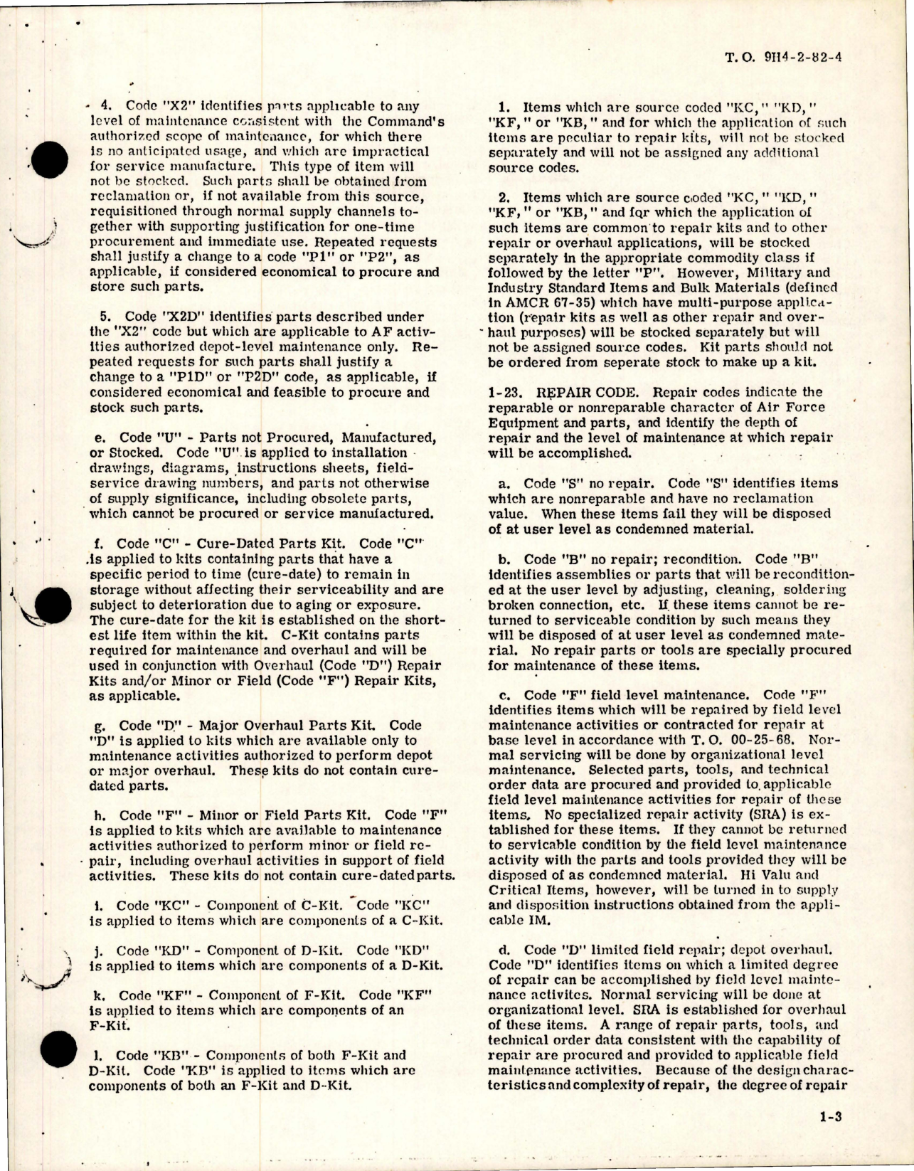 Sample page 5 from AirCorps Library document: Illustrated Parts Breakdown for Hydraulic Pump Assembly - Part 66YF400-1 