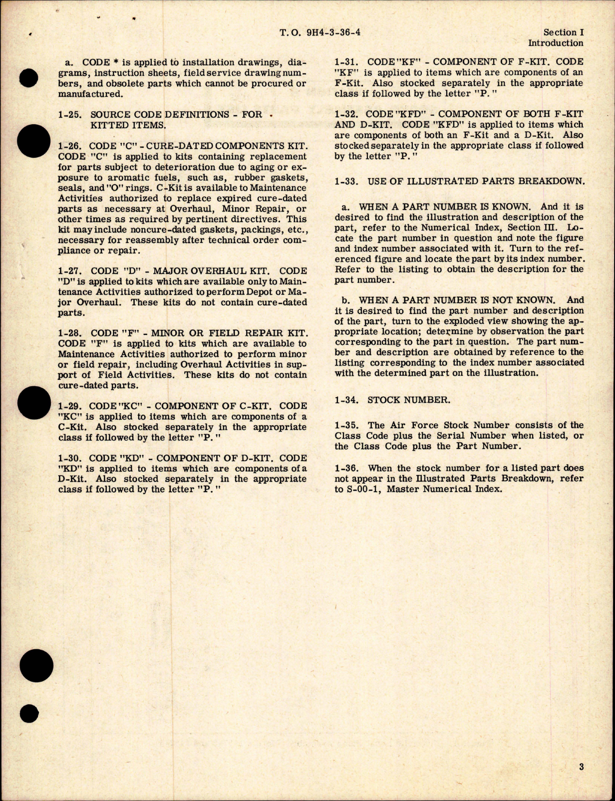 Sample page 5 from AirCorps Library document: Illustrated Parts Breakdown for Hydraulic Boost Pump Assembly - Models 1437-2 and 1437-5