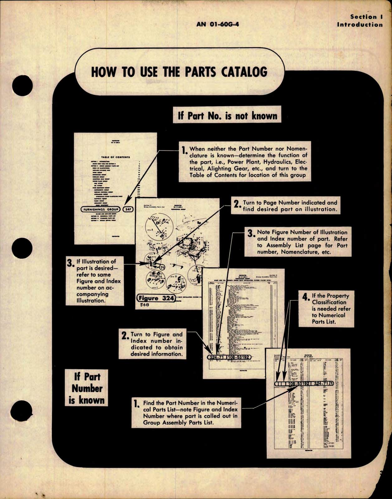 Sample page 9 from AirCorps Library document: Illustrated Parts Breakdown for B-25H Series, B25J Series and PBJ-1H Series