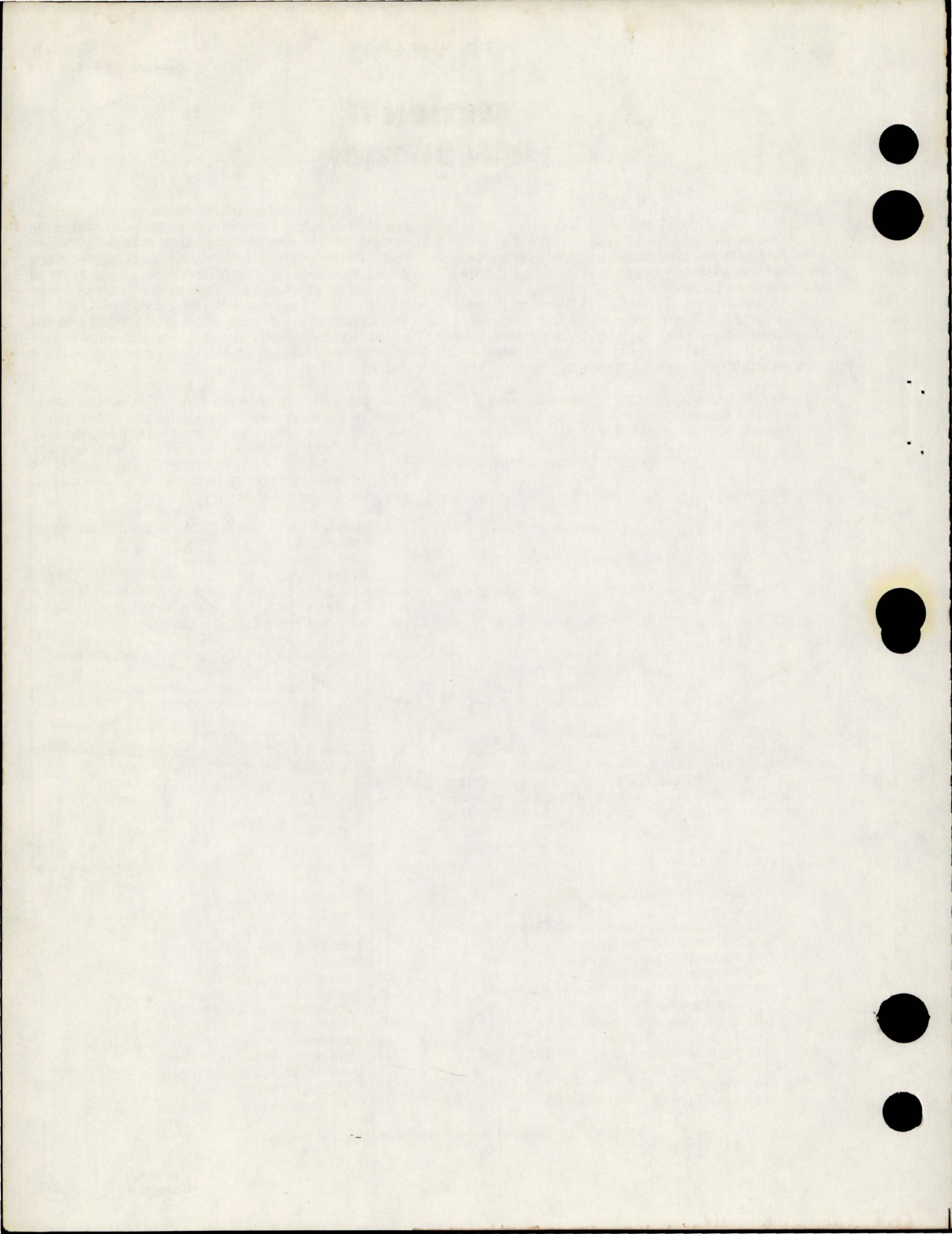 Sample page 8 from AirCorps Library document: Organizational Maintenance w Parts Breakdown for AC-47D