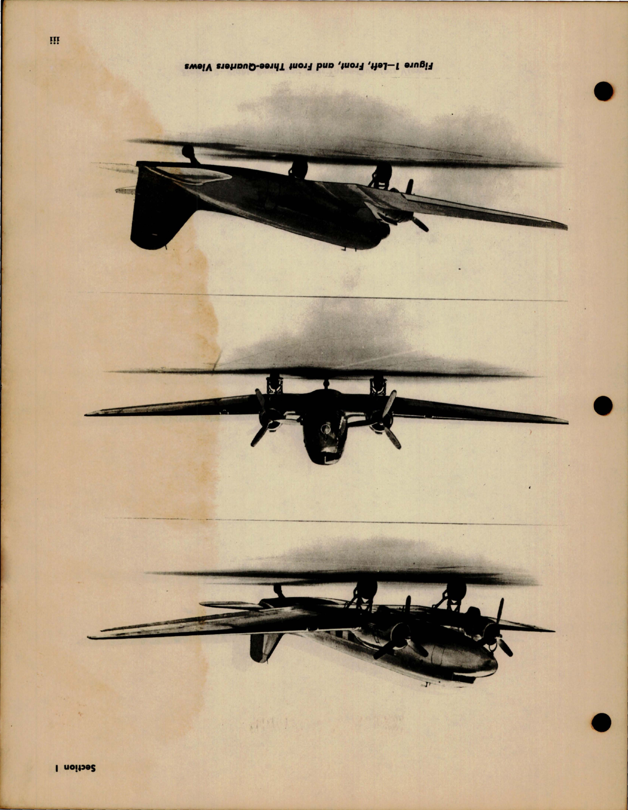 Sample page 5 from AirCorps Library document: Erection & Maintenance for the DC-3D
