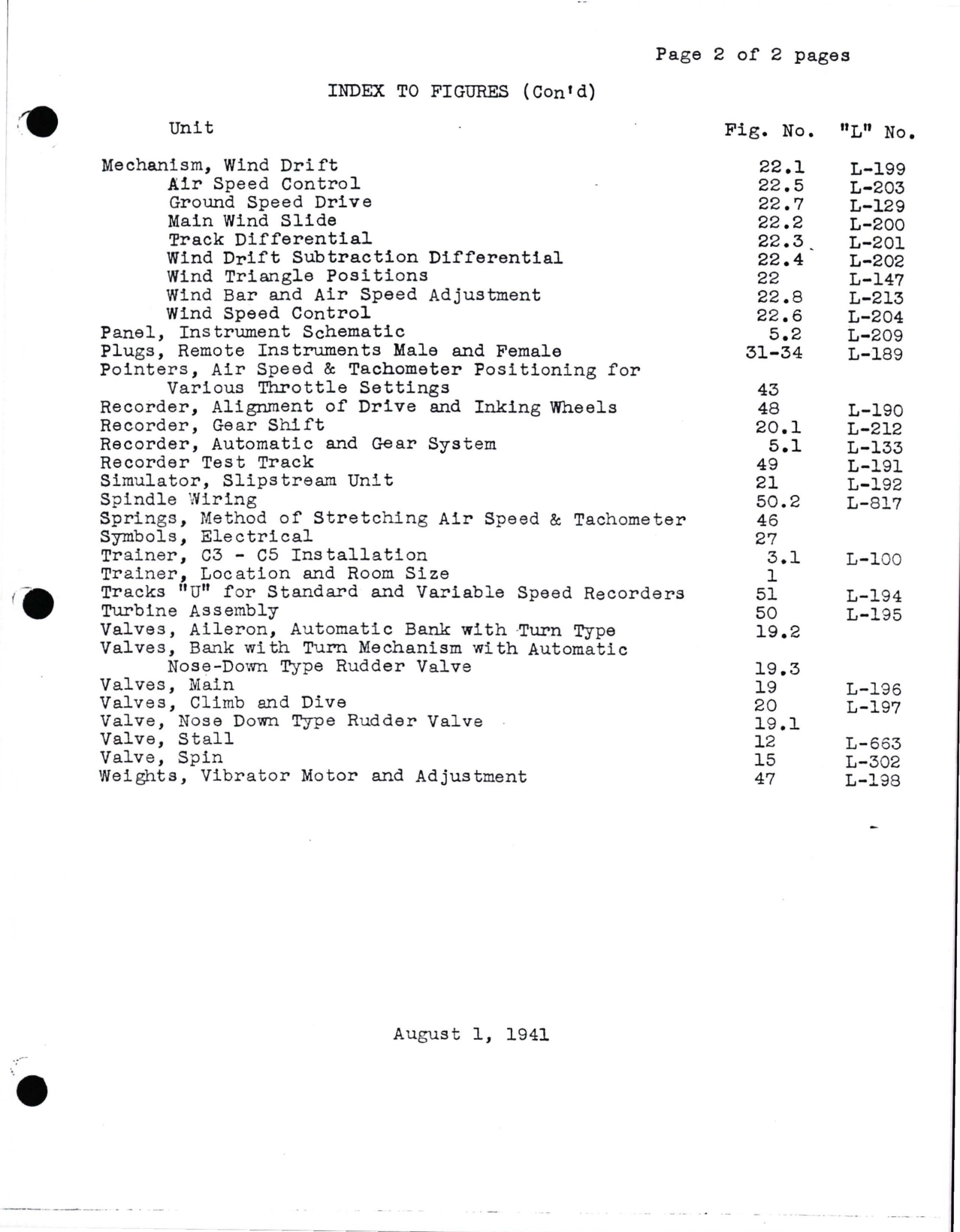 Sample page 7 from AirCorps Library document: Instrument and Radio Handbook for the Link Trainer - Type C-3