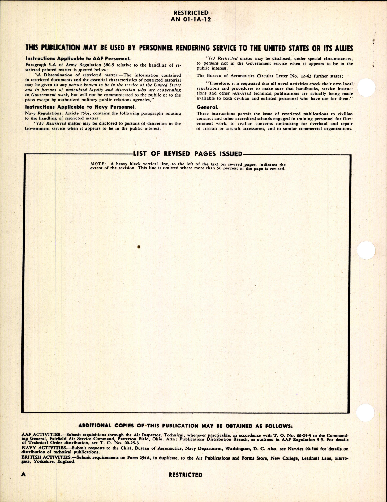 Sample page 2 from AirCorps Library document: Maintenance and Repair of Transparent Plastics