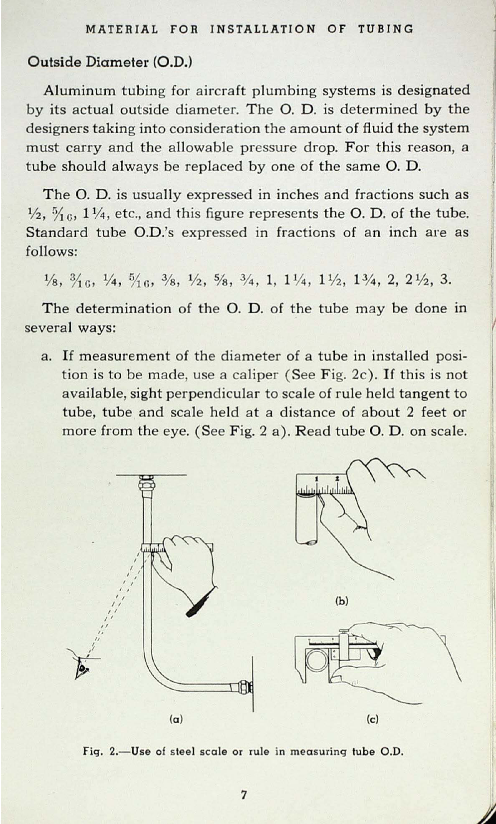 Sample page 12 from AirCorps Library document: Maintenance of Aircraft Tubing Systems