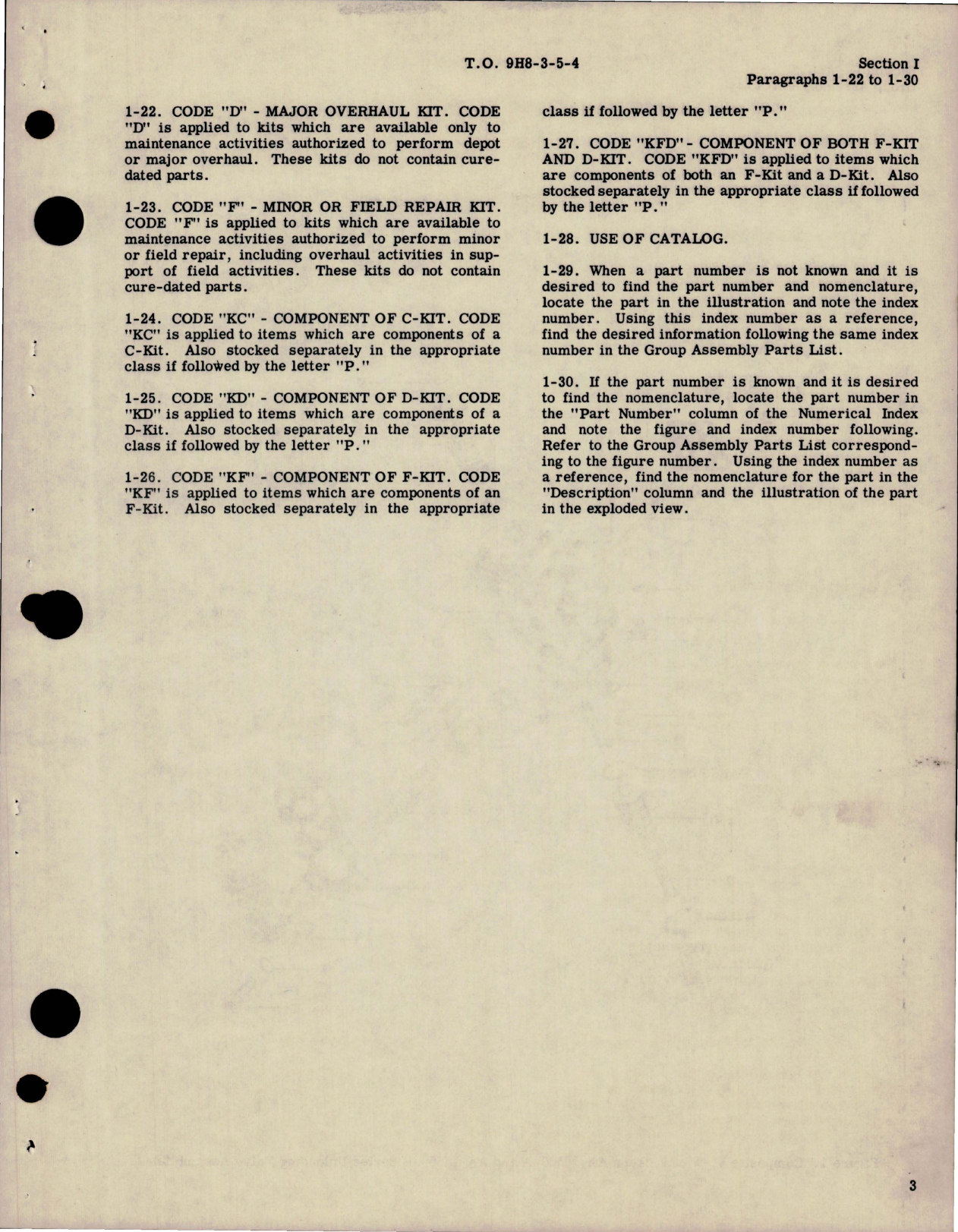 Sample page 5 from AirCorps Library document: Illustrates Parts Breakdown for Unloading Valve Assemblies - AA-14500-A and AA-14500-B Series 