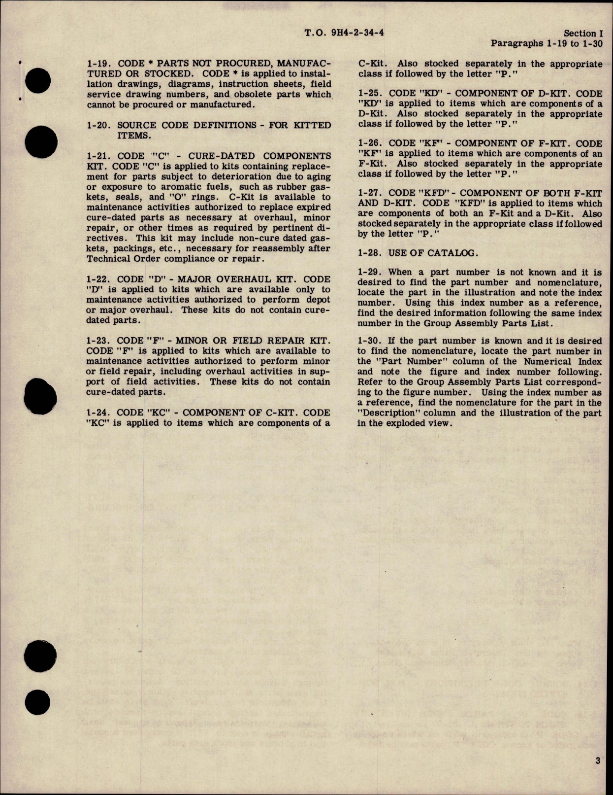 Sample page 5 from AirCorps Library document: Illustrated Parts Breakdown for Electrically Depressurized Variable Displacement Hydraulic Pumps - AA-61450 Series 