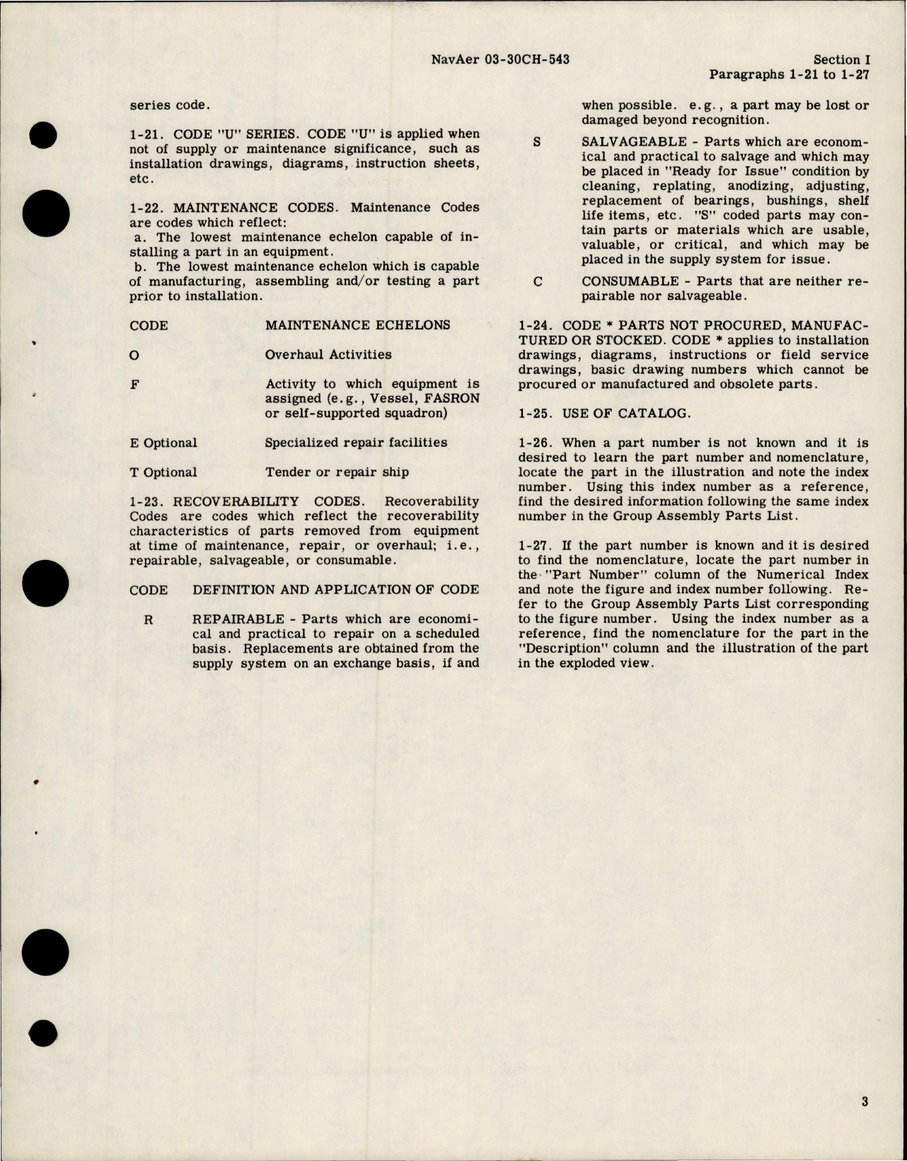 Sample page 5 from AirCorps Library document: Illustrated Parts Breakdown for Hydraulic Motor Assemblies