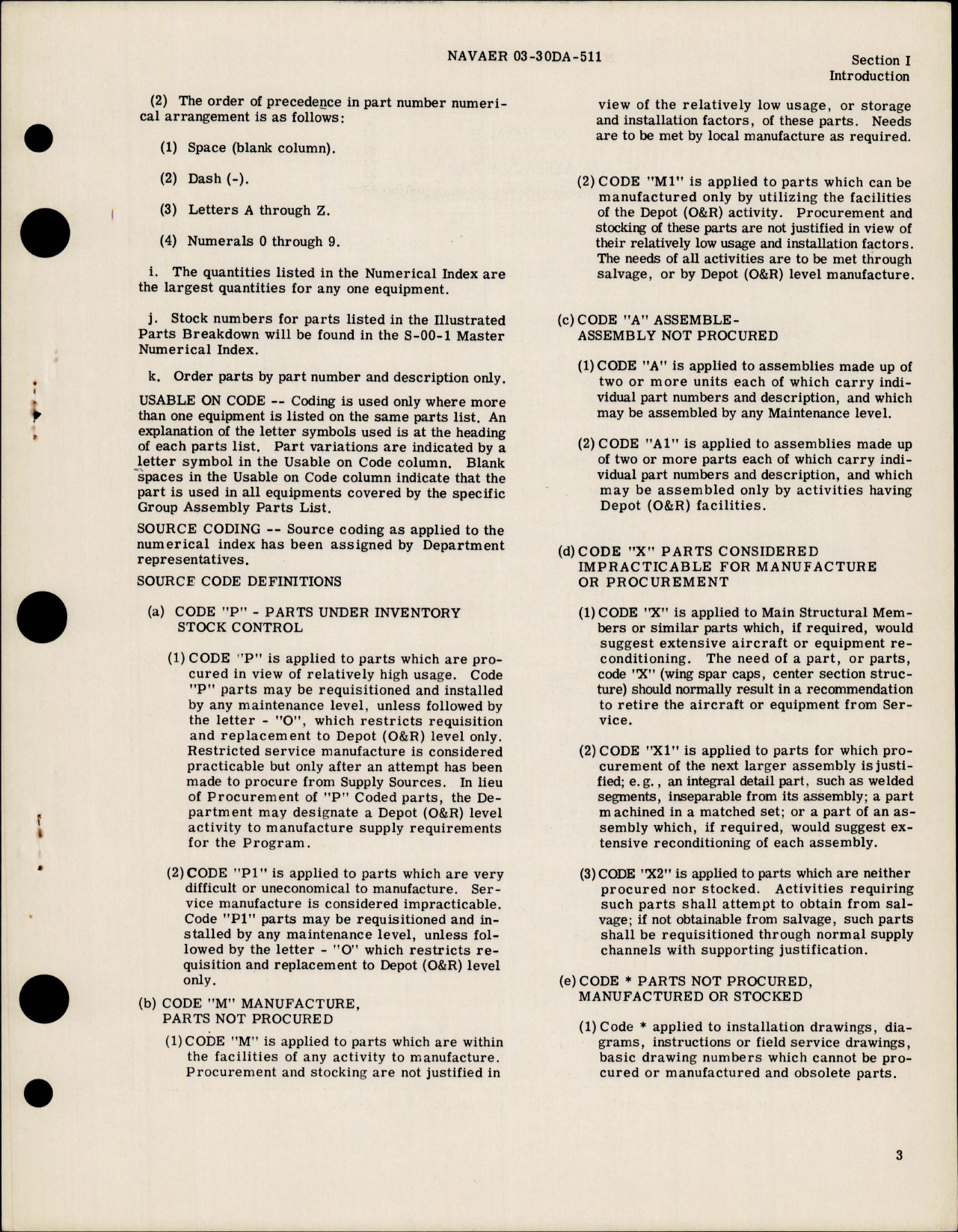 Sample page 5 from AirCorps Library document: Illustrated Parts Breakdown for Four-Way Hydraulic Valve - Part 25000