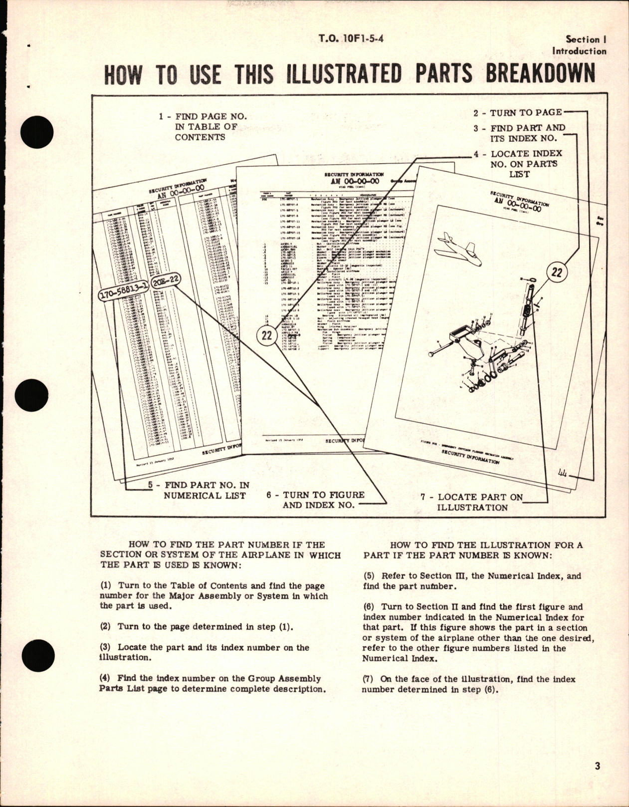 Sample page 7 from AirCorps Library document:  Illustrated Parts Breakdown for Microfilmer Model RE-1 8900-533525