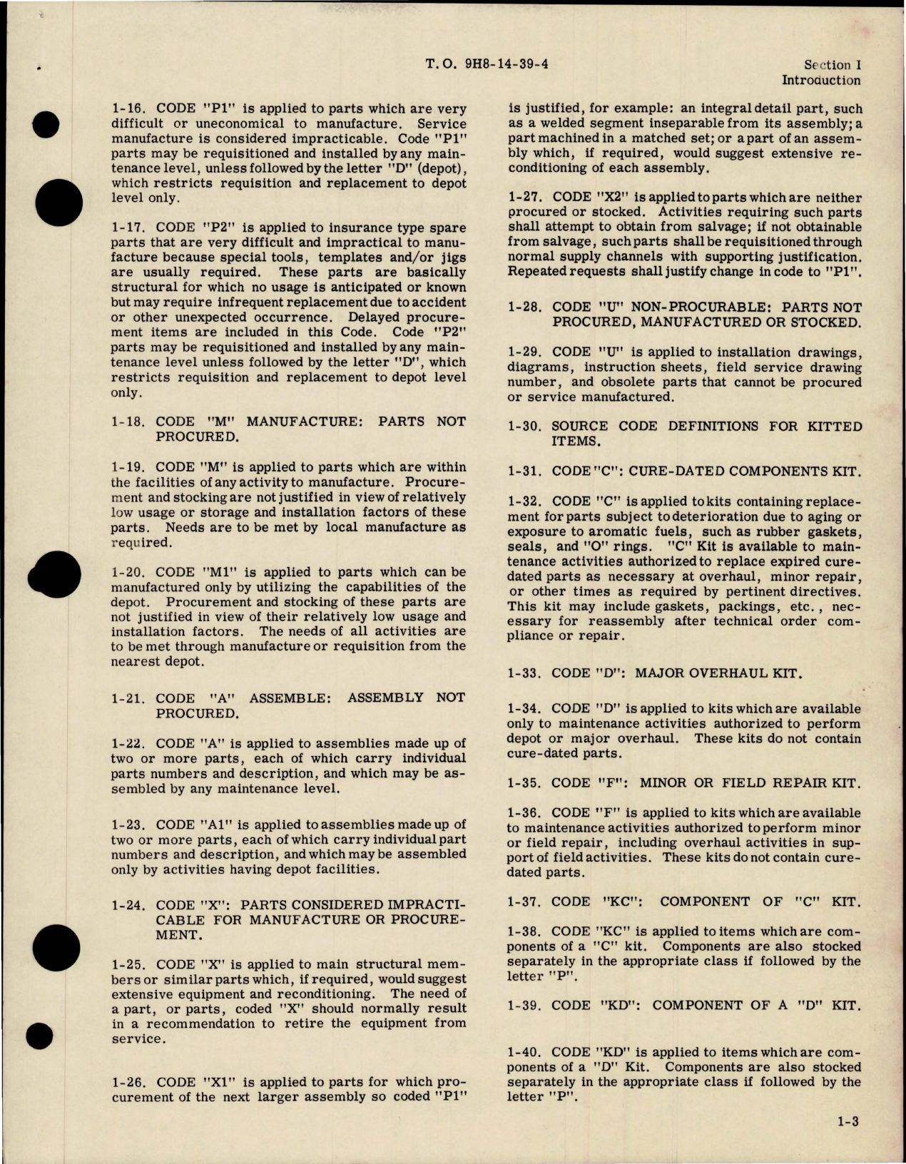 Sample page 7 from AirCorps Library document: Illustrated Parts Breakdown for Four Way Hydraulic Selector Valves - 1500 PSIG