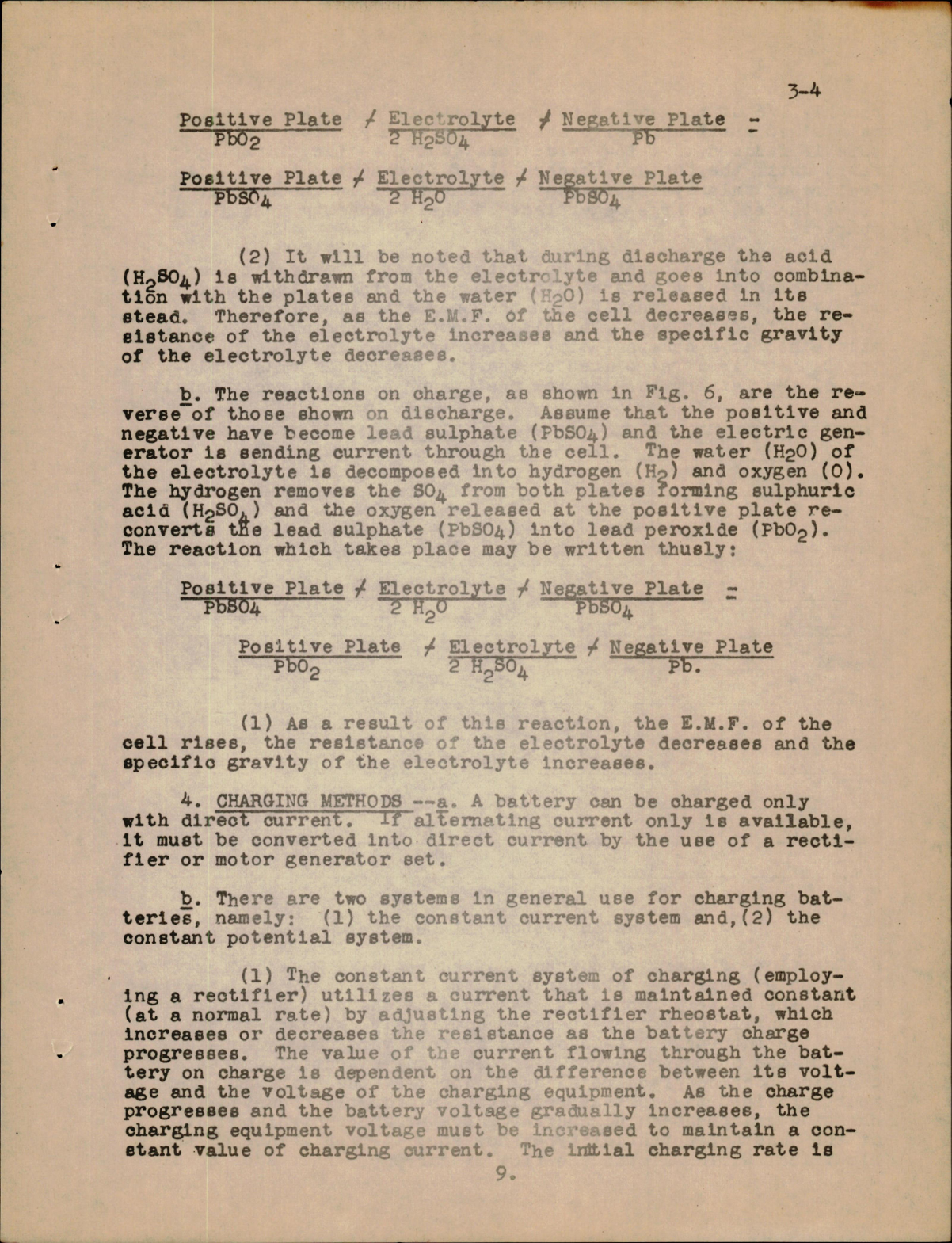 Sample page 9 from AirCorps Library document: Air Corps Technical Schools - Aircraft Power Plants Part II