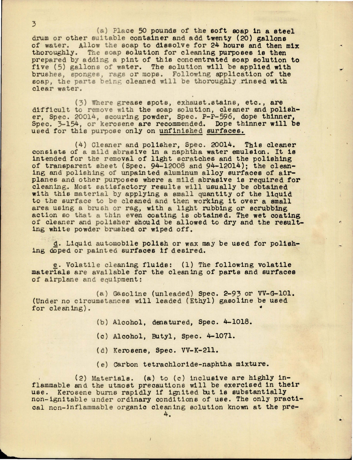 Sample page 8 from AirCorps Library document: Airplane Structures 