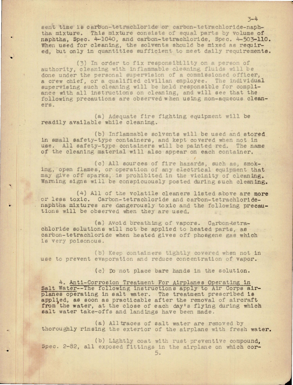 Sample page 9 from AirCorps Library document: Airplane Structures 