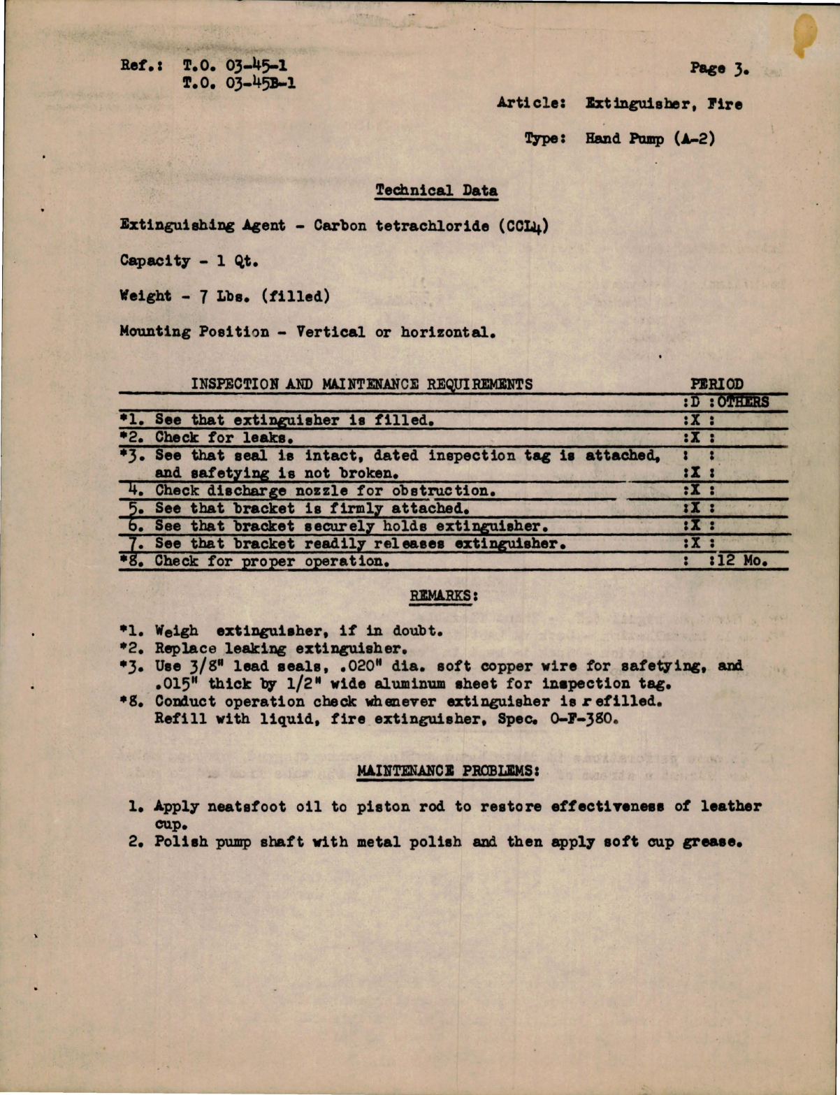 Sample page 5 from AirCorps Library document: Air Corps Technical Schools - Maintenance and Inspection Guide - Hydraulic Systems & Miscellaneous Equipment