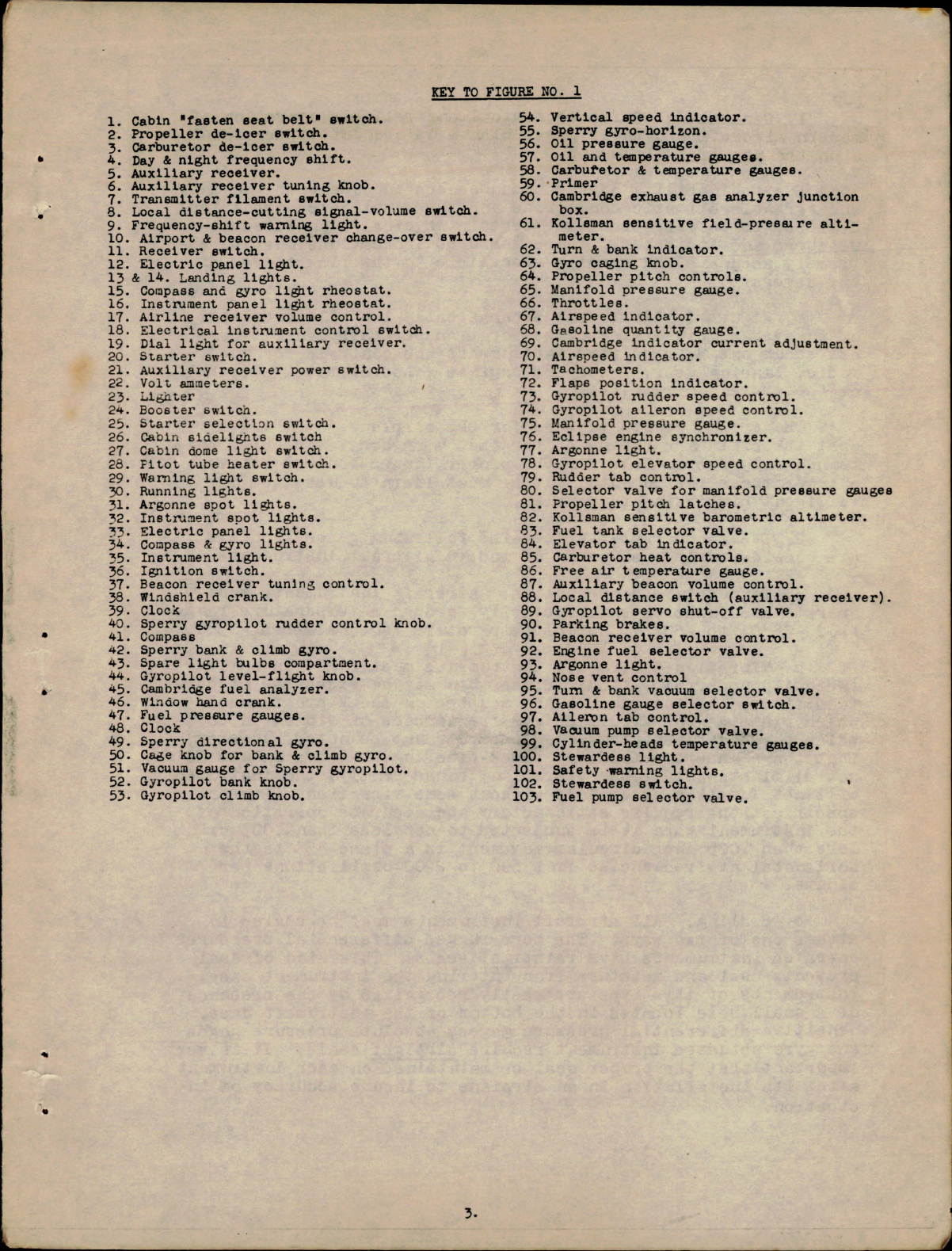 Sample page 7 from AirCorps Library document: Air Corps Technical Schools - Aircraft Instruments