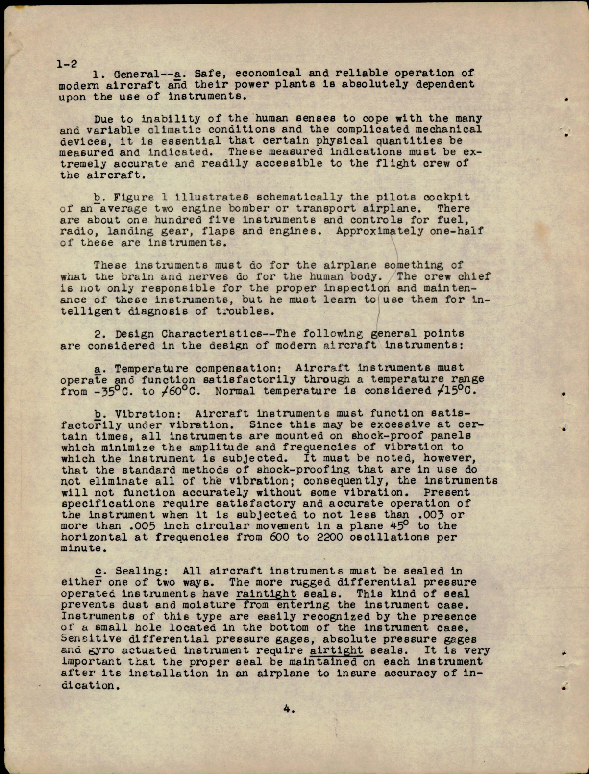 Sample page 8 from AirCorps Library document: Air Corps Technical Schools - Aircraft Instruments