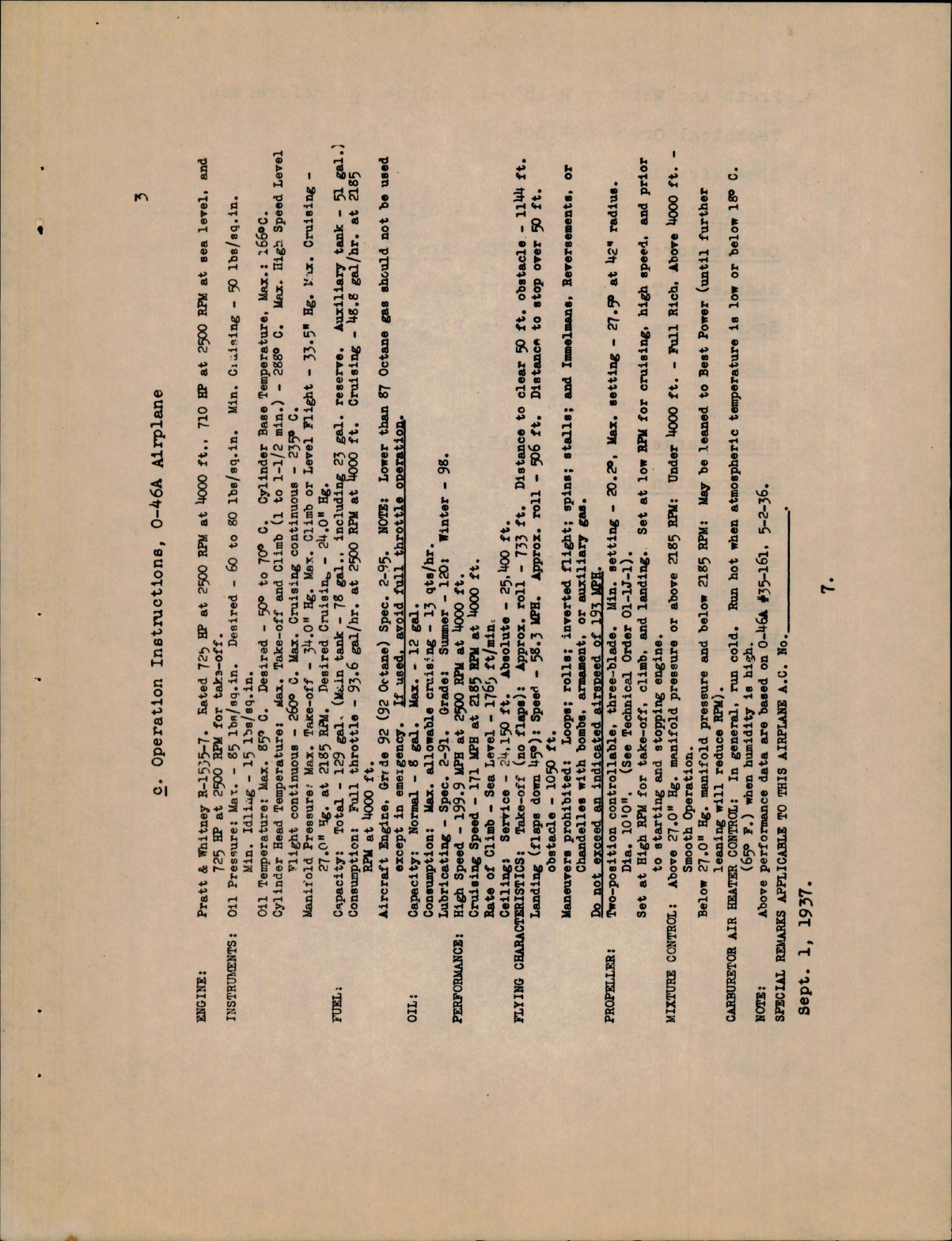 Sample page 7 from AirCorps Library document: Maintenance and Inspection Guide for Aircraft Power Plants - Pt I - Aircraft Engines